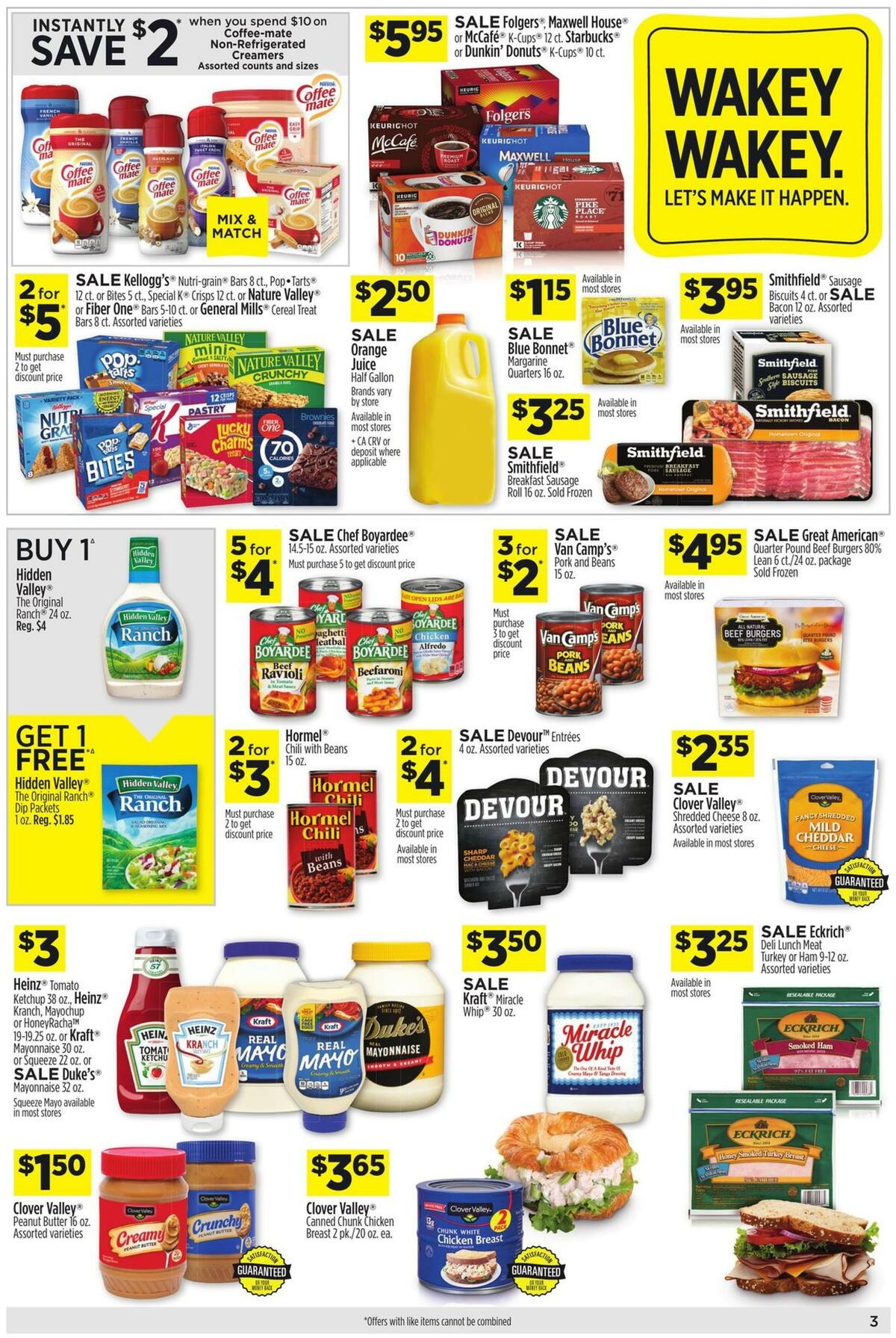 Dollar General Weekly Ad from June 7