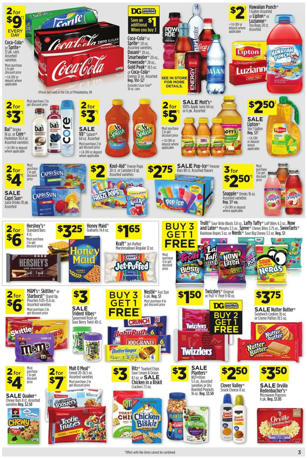Dollar General Weekly Ad from June 14