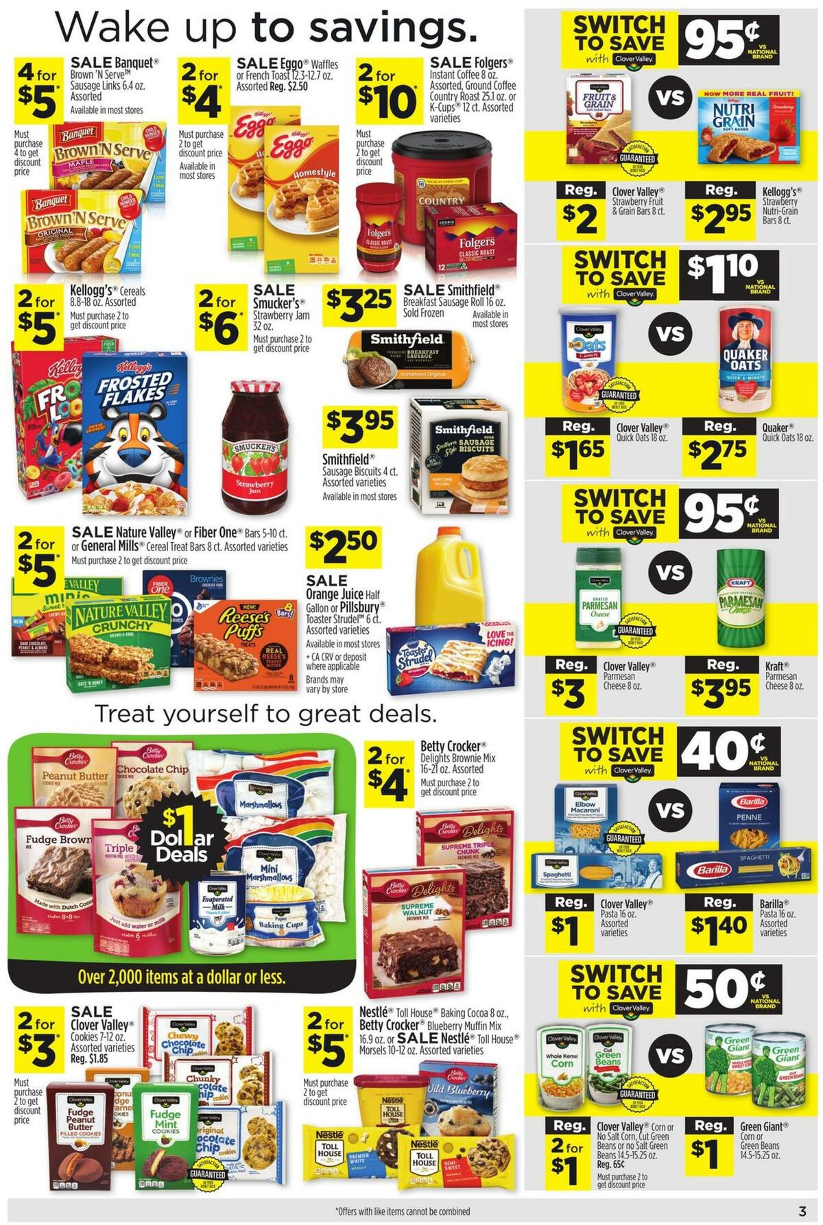 Dollar General Weekly Ad from September 13