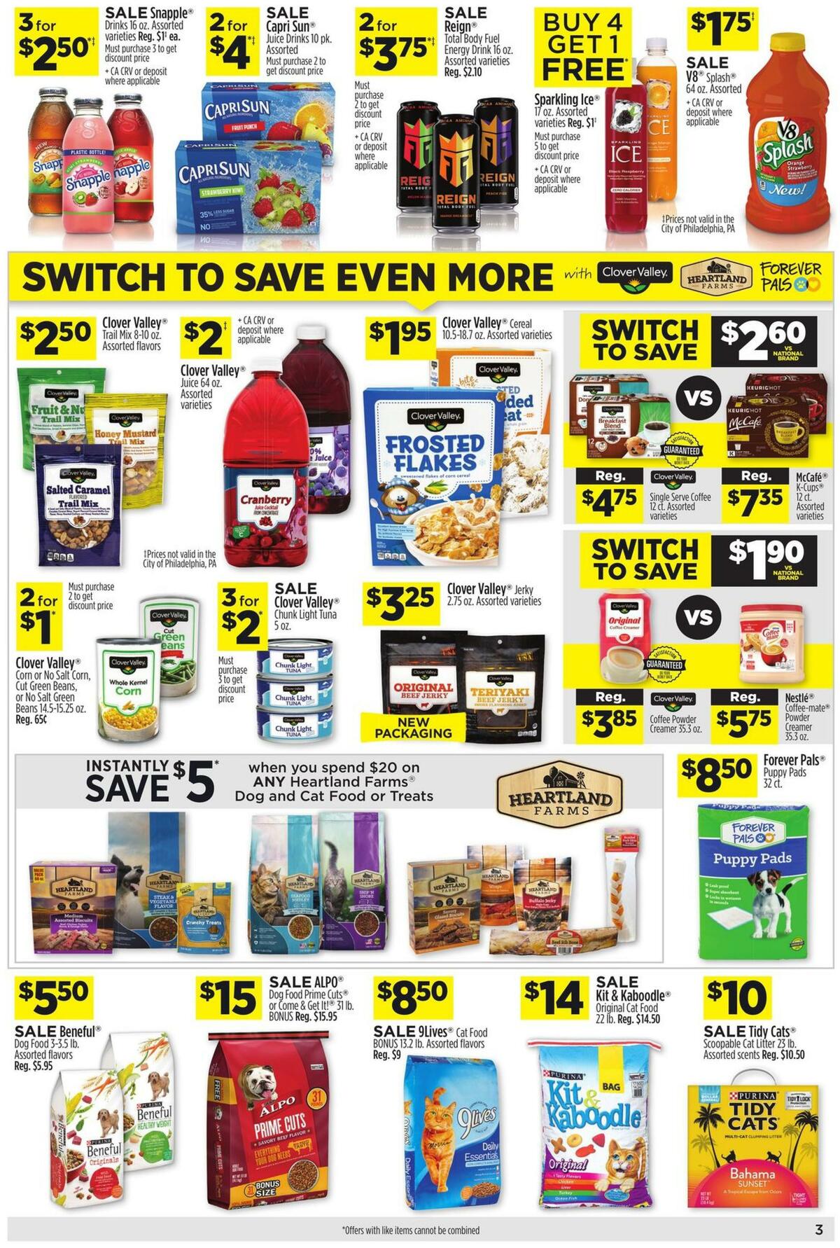 Dollar General Weekly Ad from September 27
