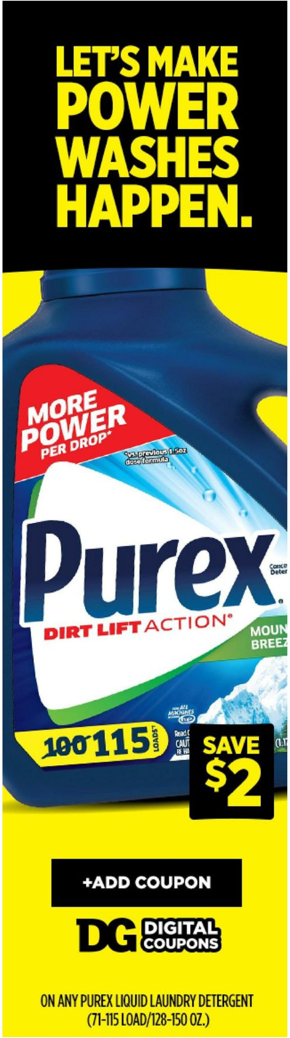 Dollar General Weekly Ad from October 4