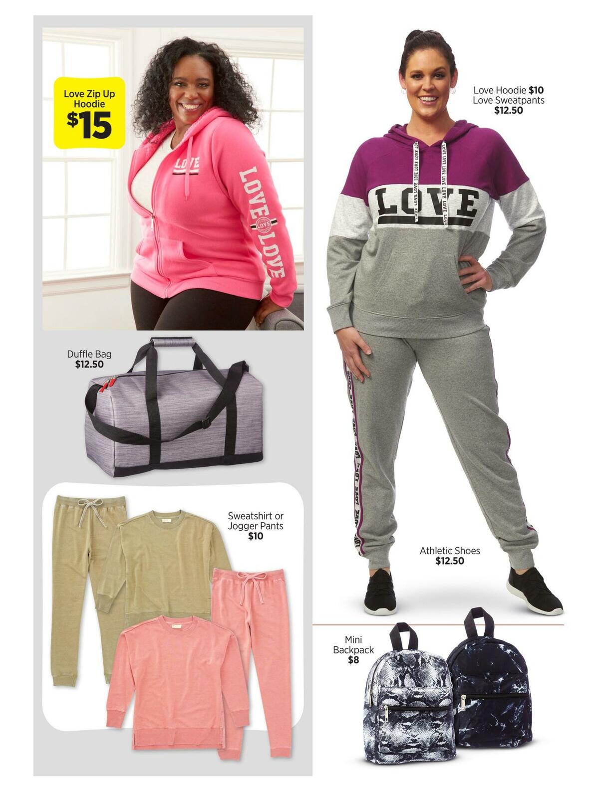 Dollar General Fall Apparel for the Whole Family Weekly Ad from October 21