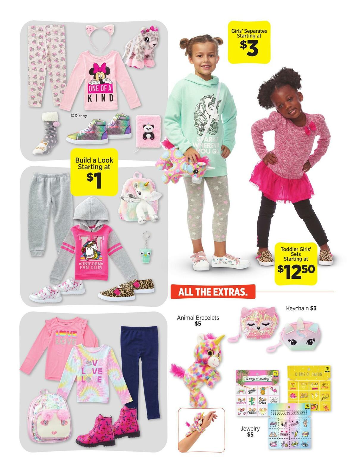 Dollar General Fall Apparel for the Whole Family Weekly Ad from October 21