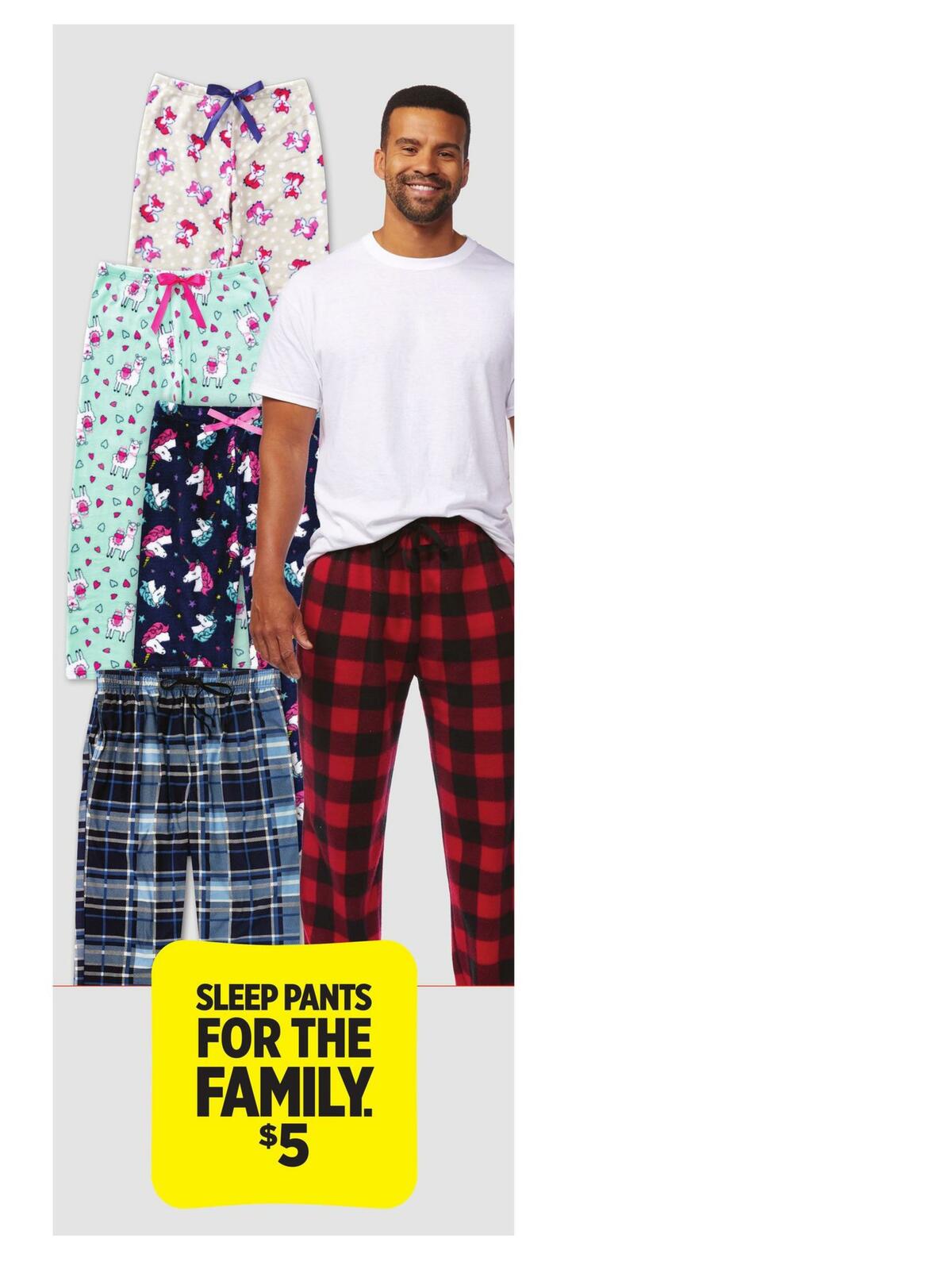 Dollar General Fall Apparel for the Whole Family Weekly Ad from October 21