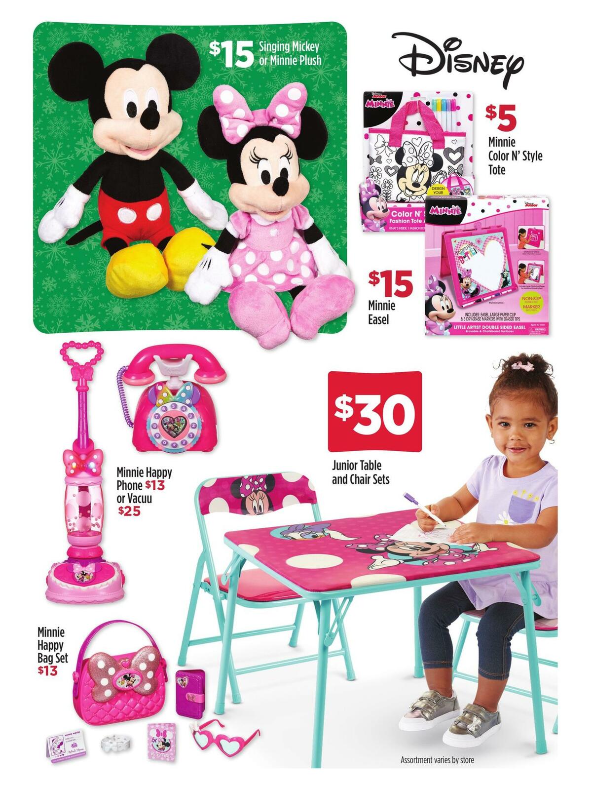 Dollar General Merry, Bright and Gifts so Right. Weekly Ad from October 22