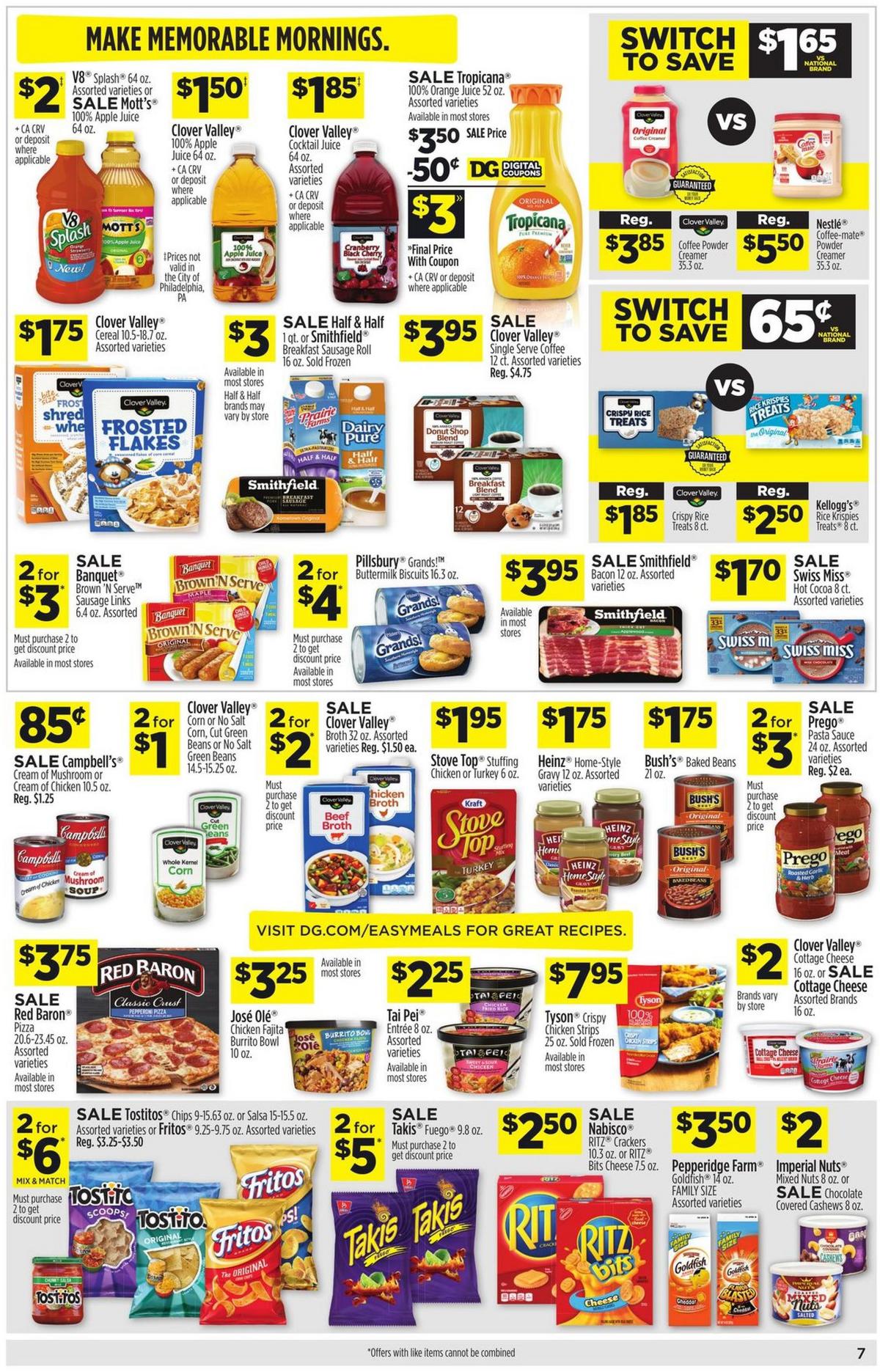 Dollar General Weekly Ad from December 13