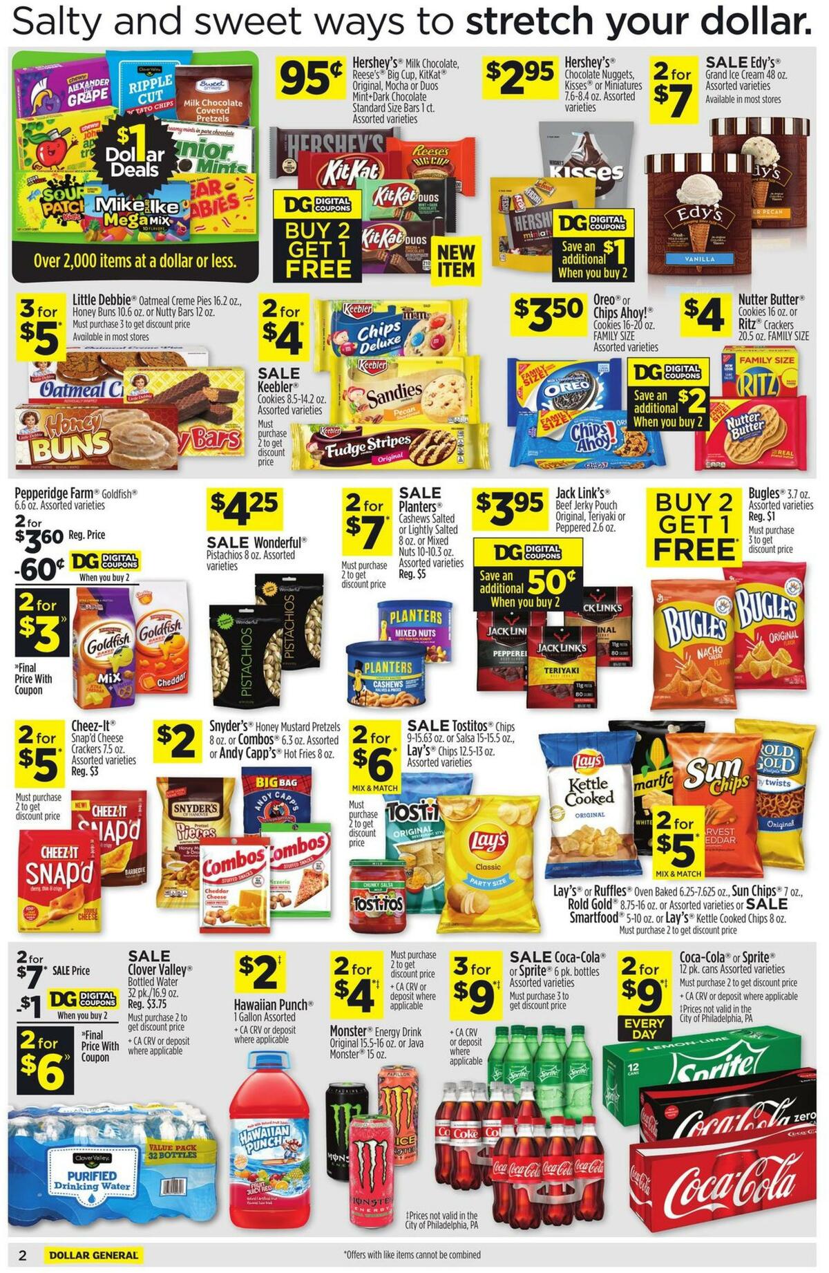 Dollar General Weekly Ad from December 27
