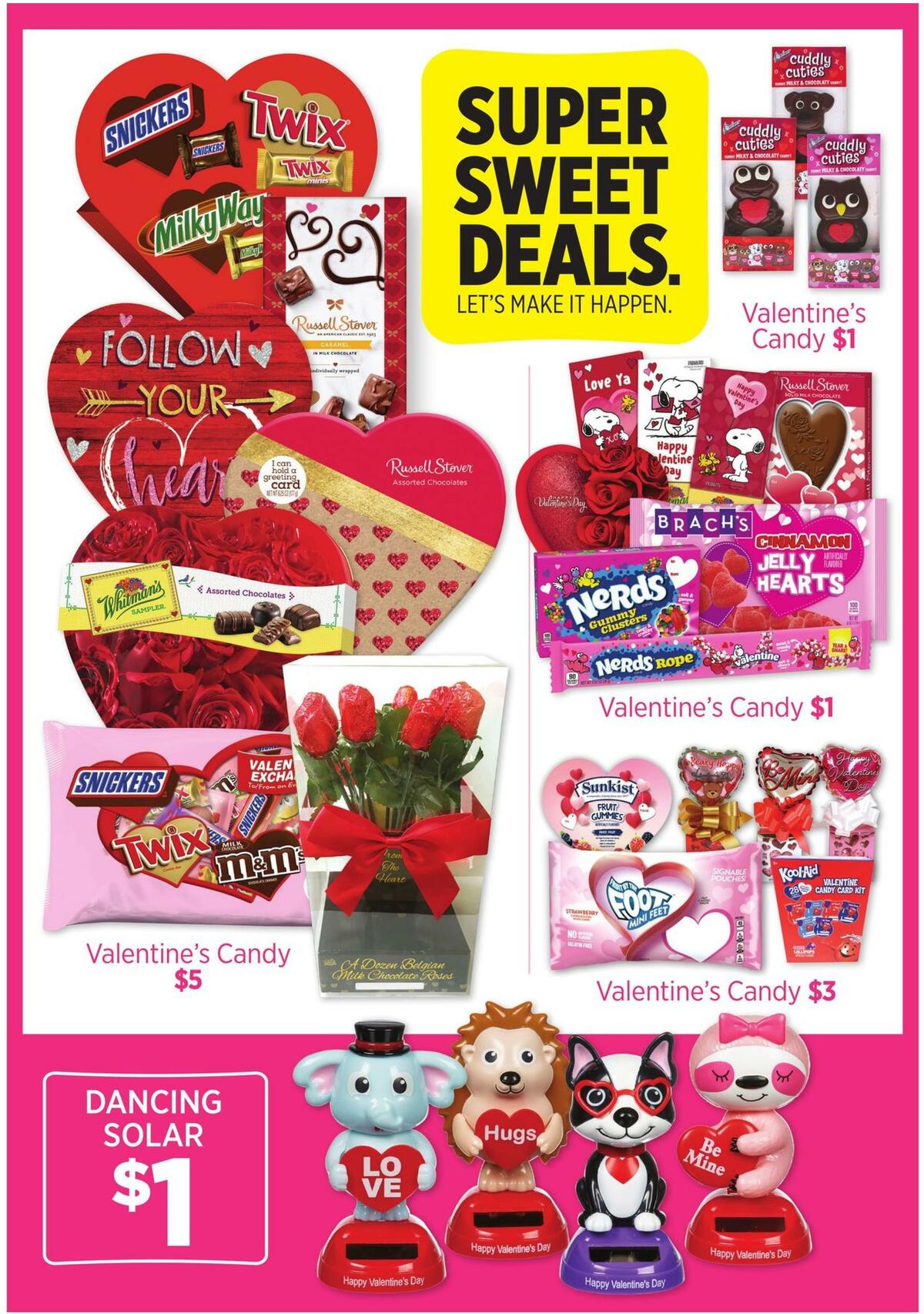Dollar General Valentine's Day Book Weekly Ad from January 14