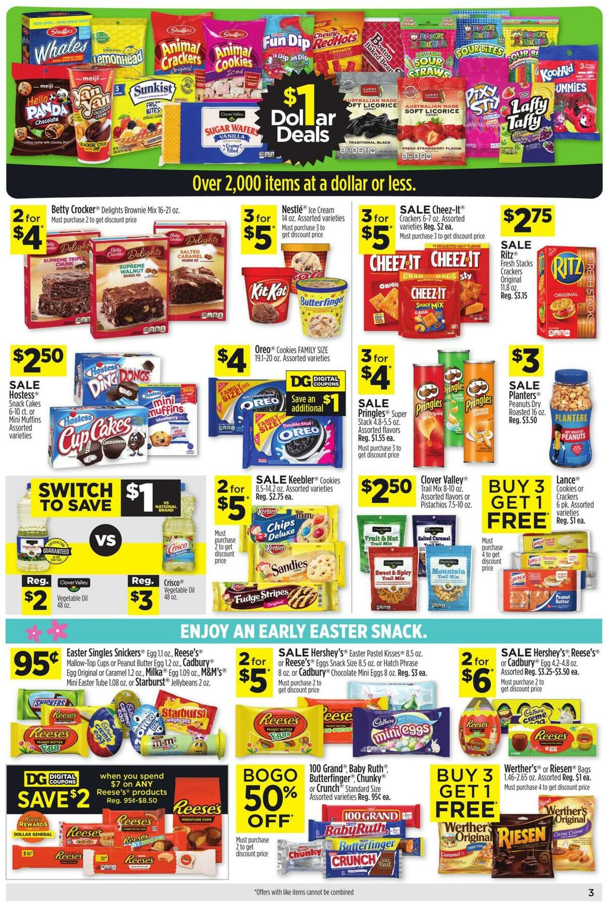 Dollar General Weekly Ad from February 28