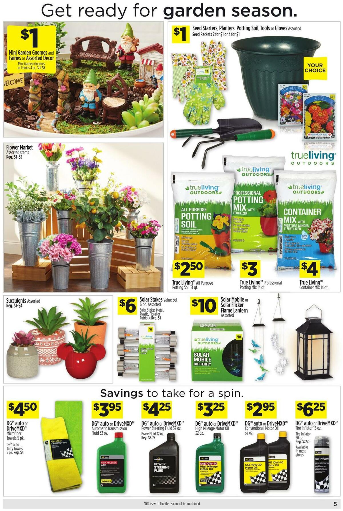 Dollar General Weekly Ad from February 28