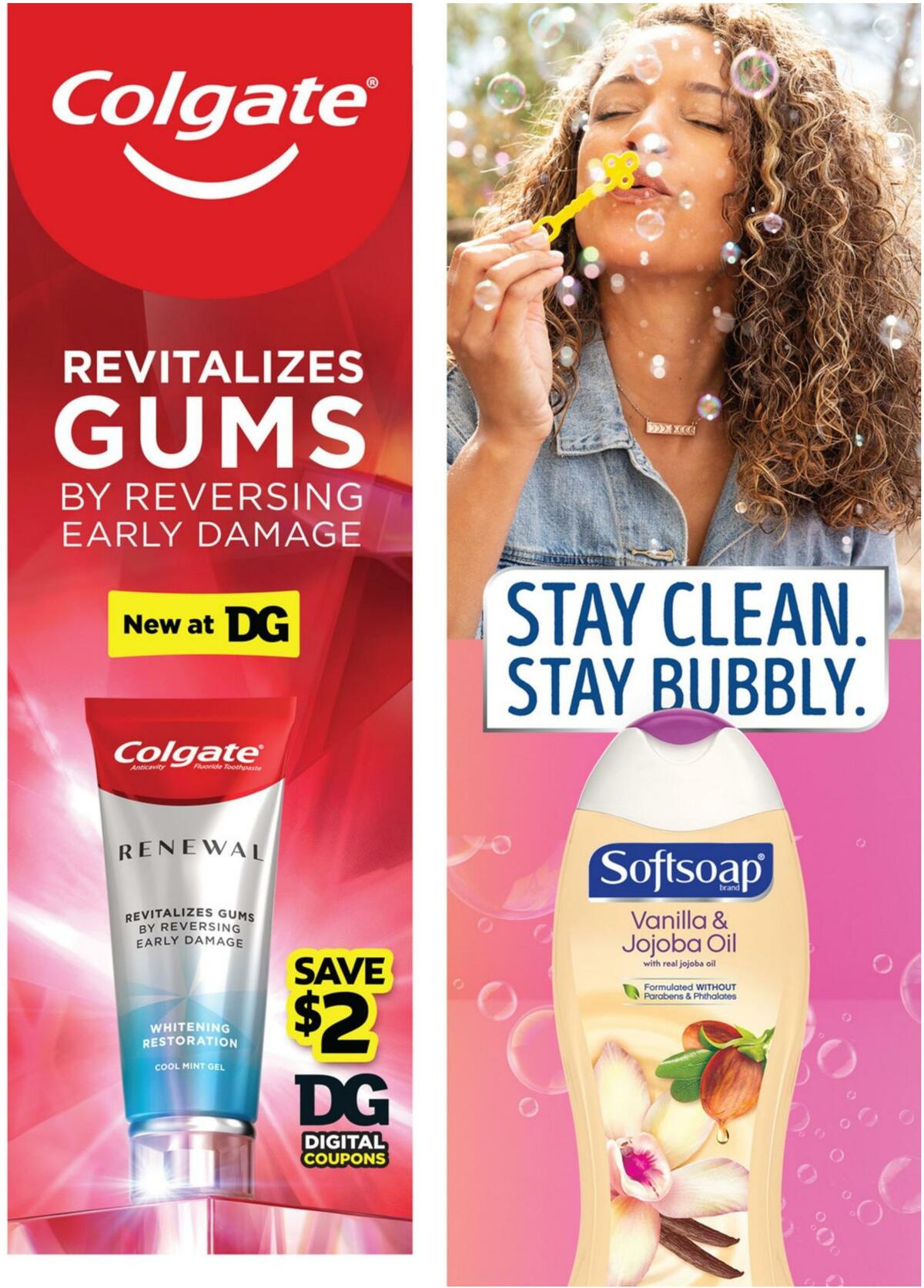 Dollar General Beauty Cents Magazine Weekly Ad from March 1