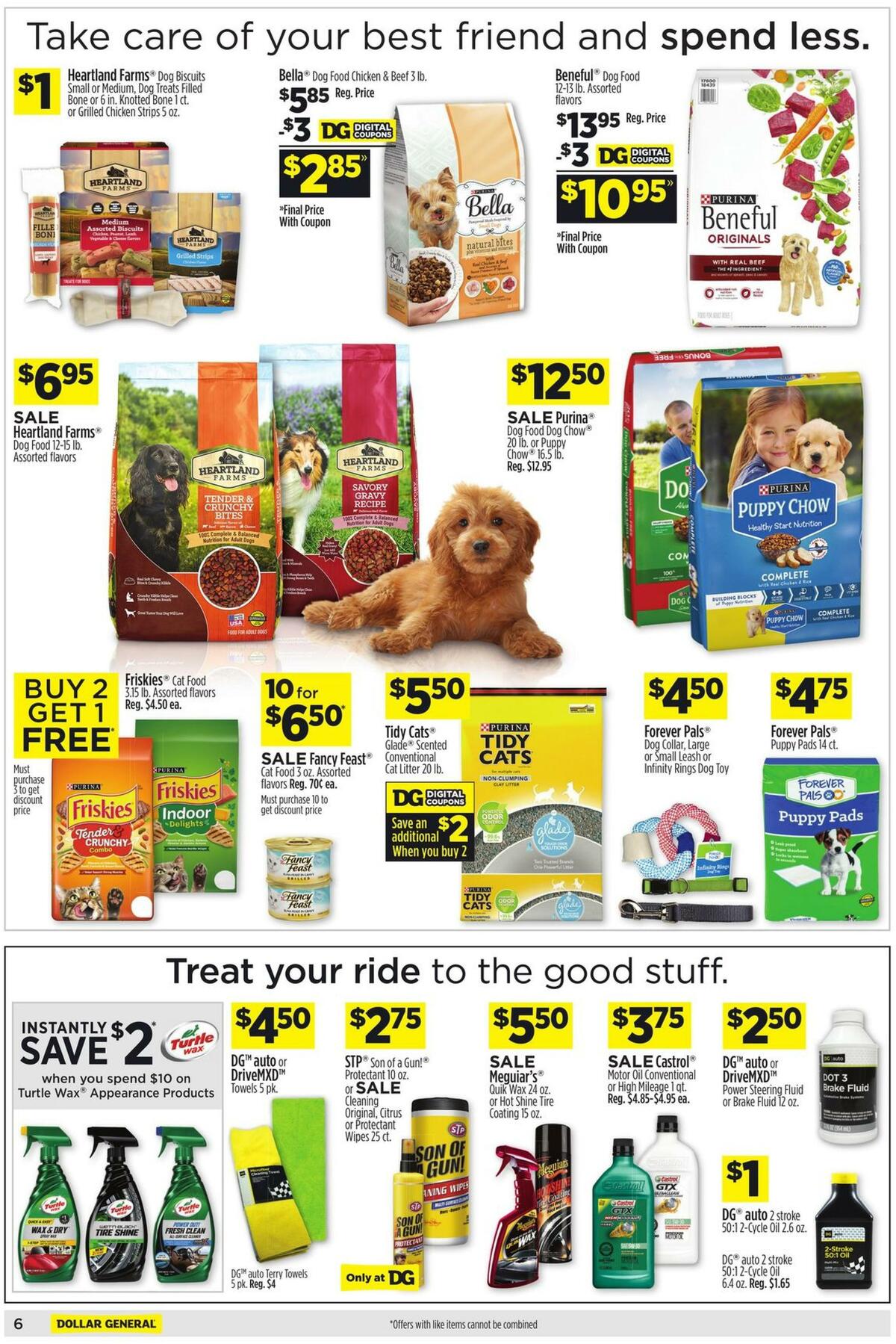 Dollar General Weekly Ad from April 11