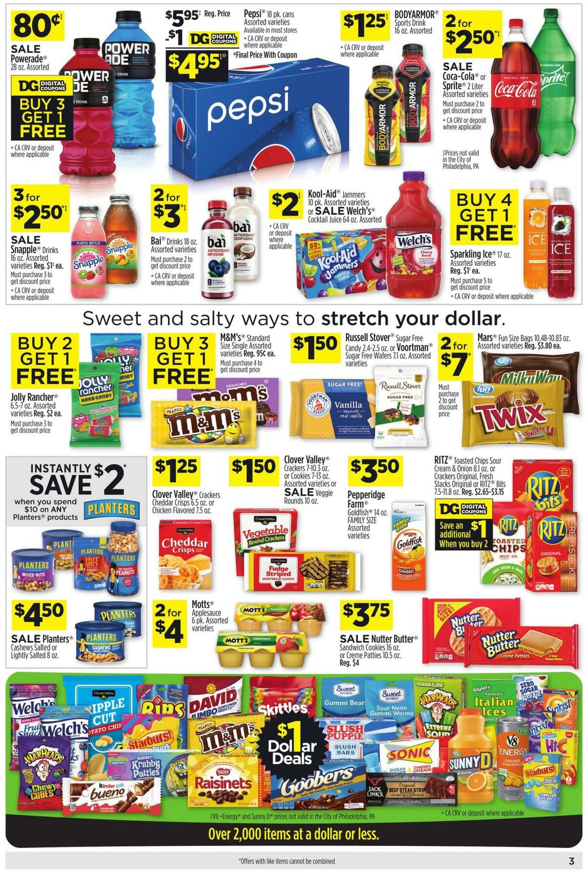 Dollar General Weekly Ad from May 2