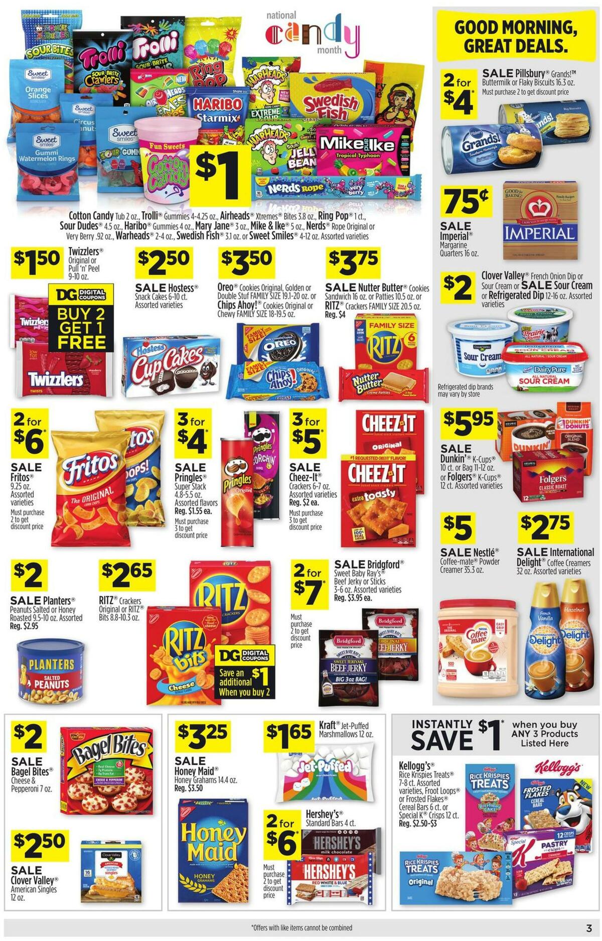 Dollar General Weekly Ad from May 30