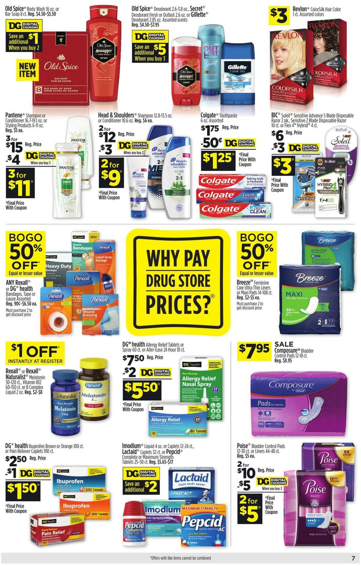 Dollar General Weekly Ad from May 30