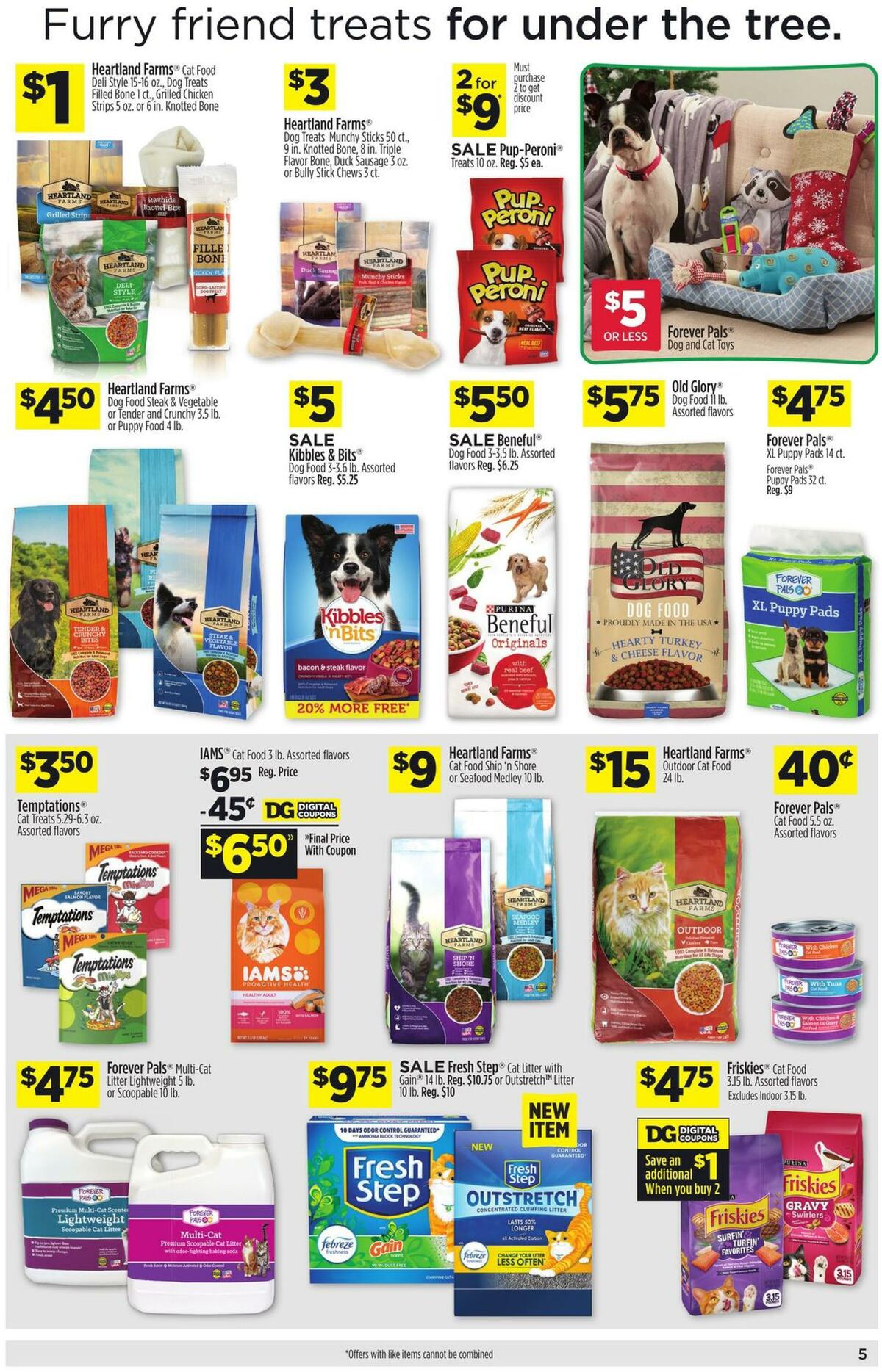 Dollar General Weekly Ad from December 19