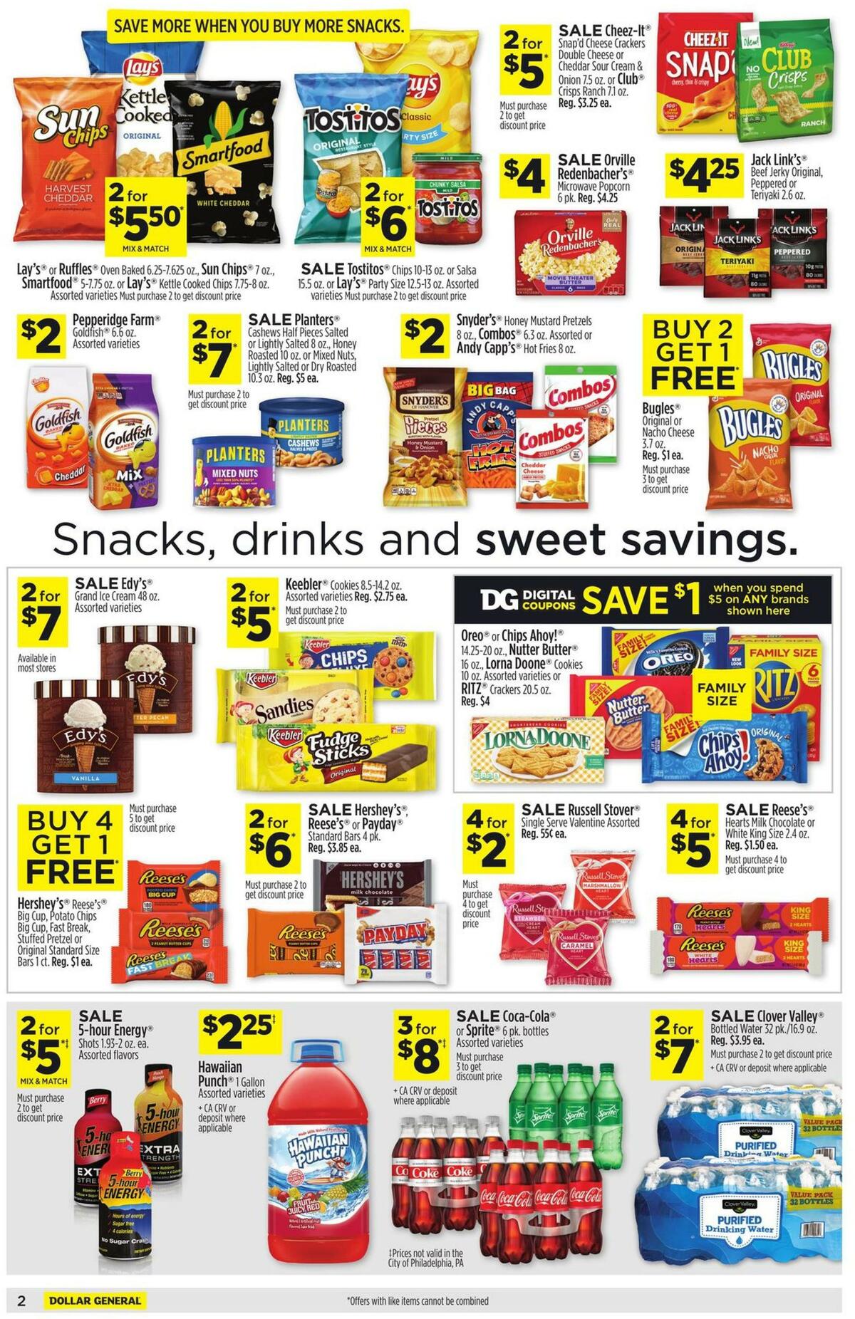 Dollar General Weekly Ad from December 26