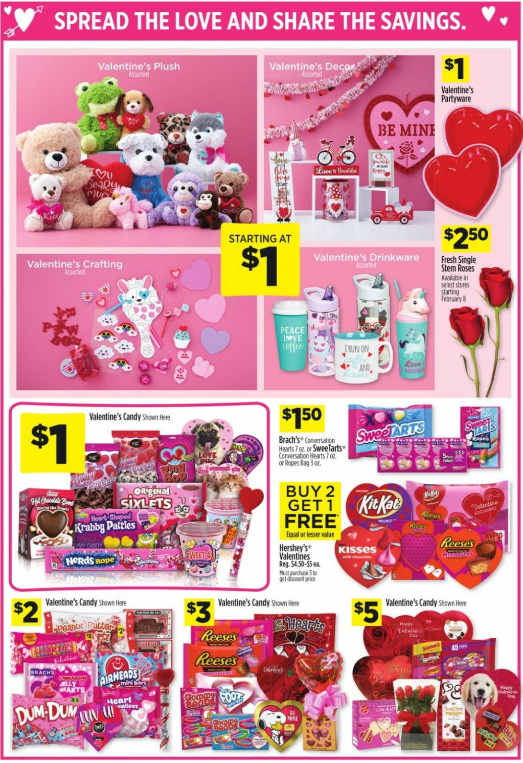 Dollar General Weekly Ad from January 23