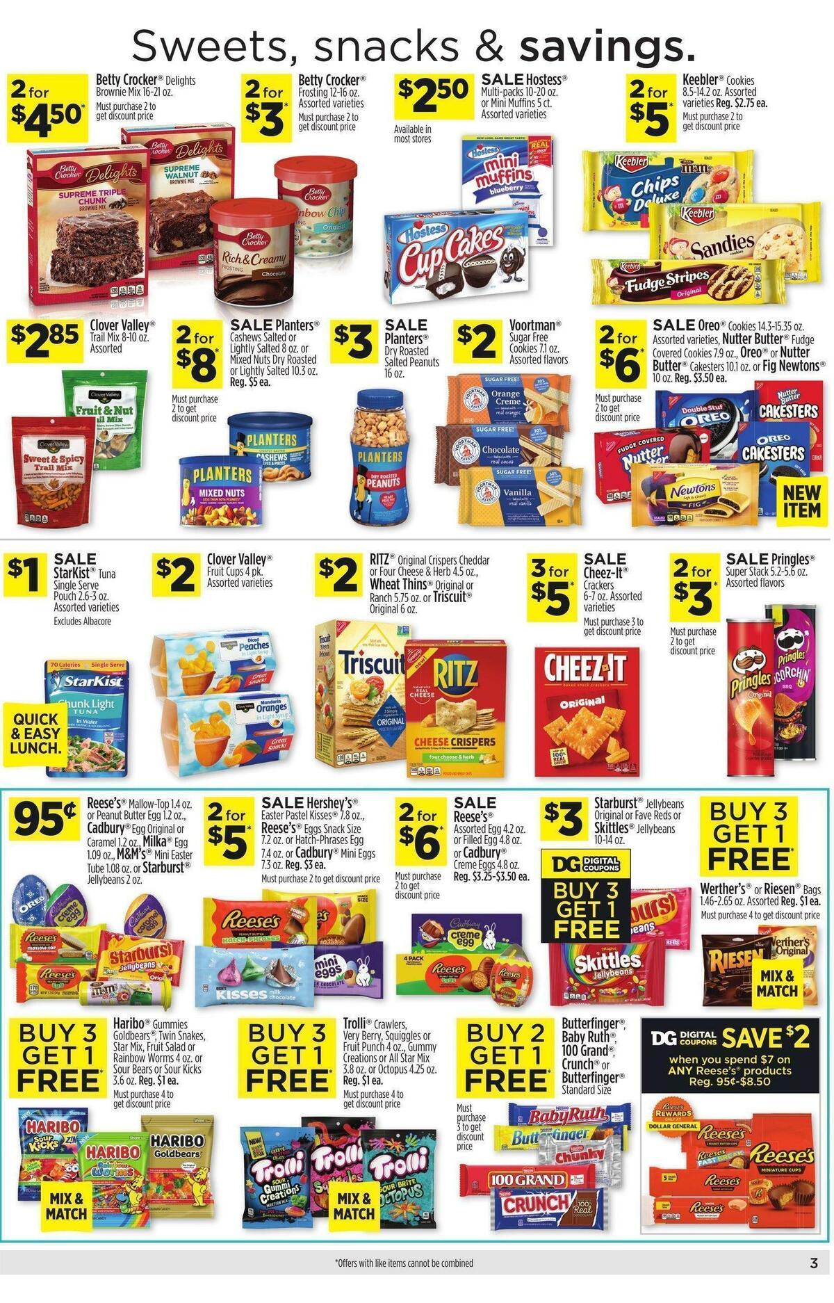 Dollar General Weekly Ad from February 27