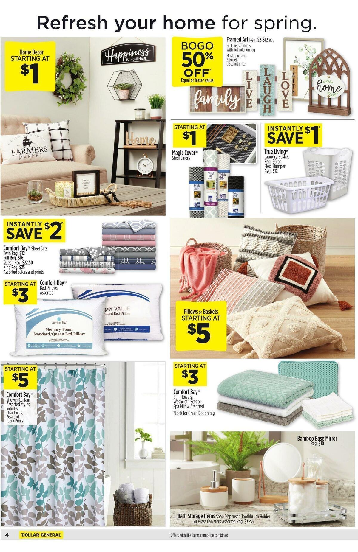 Dollar General Weekly Ad from February 27