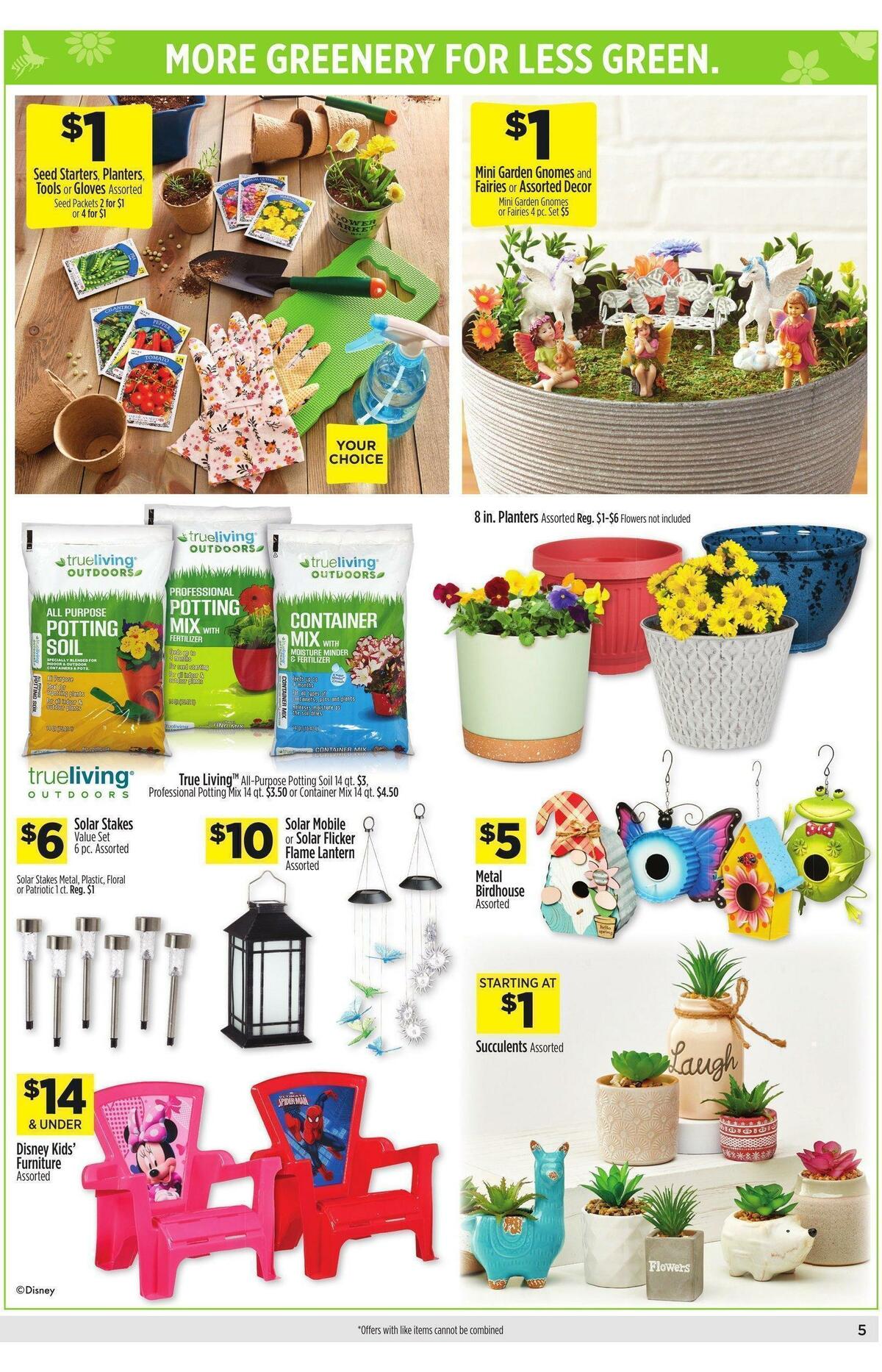 Dollar General Weekly Ad from February 27