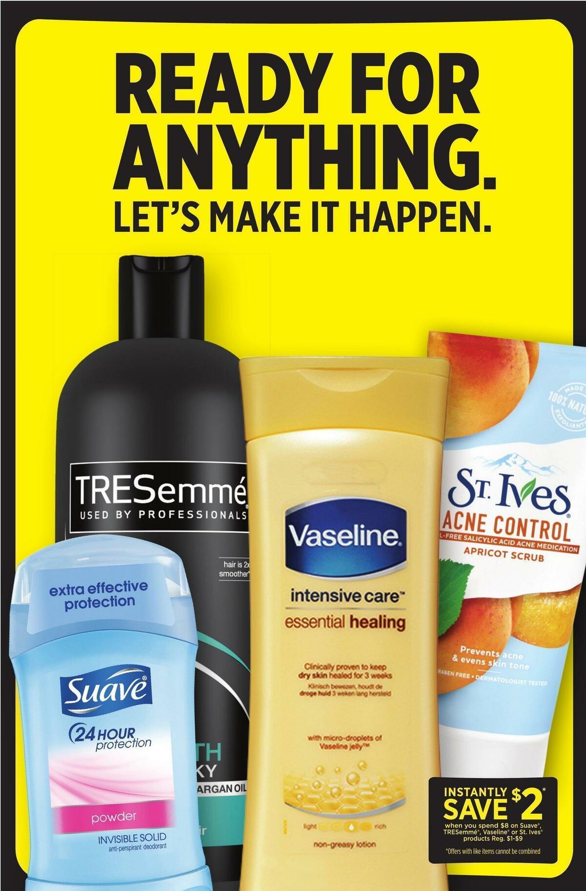 Dollar General Weekly Ad from February 27