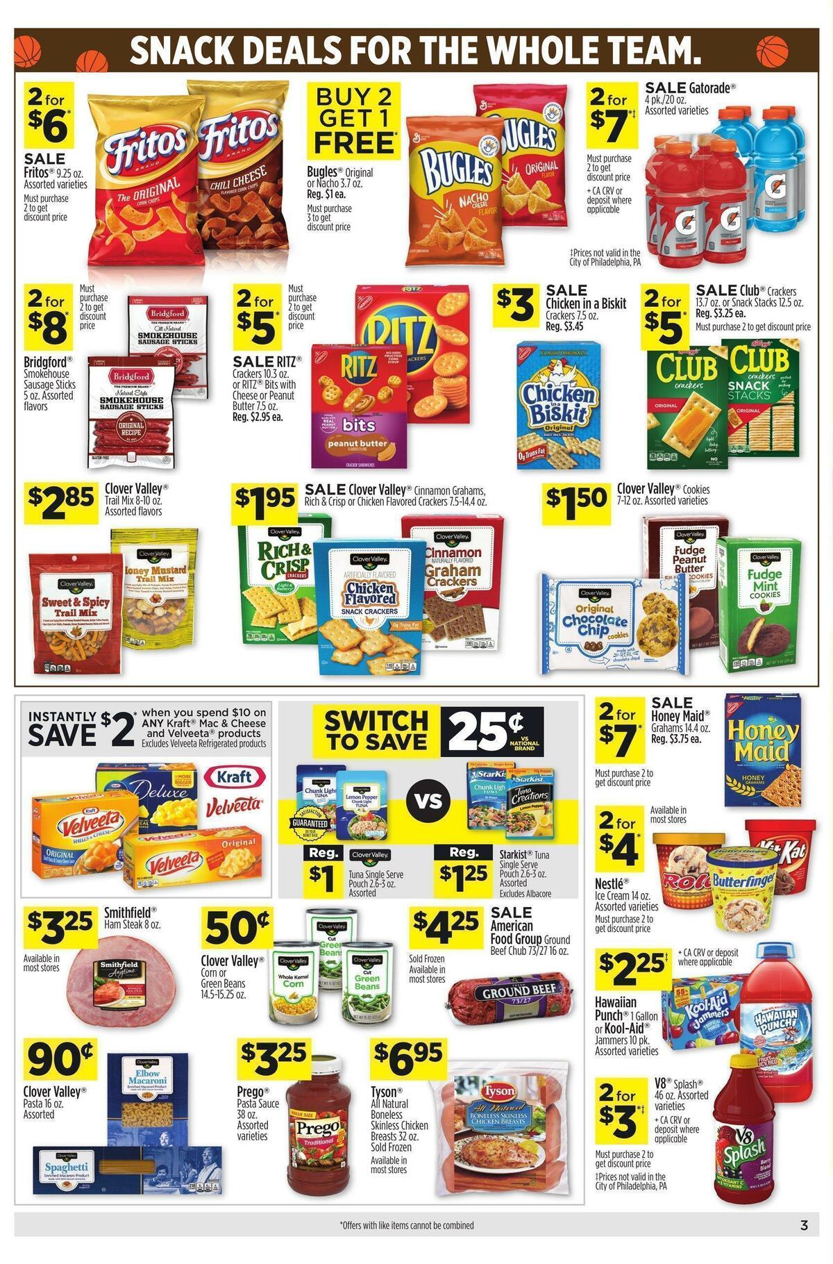 Dollar General Weekly Ad from March 20