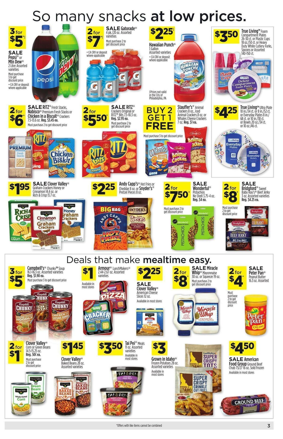 Dollar General Weekly Ad from April 3
