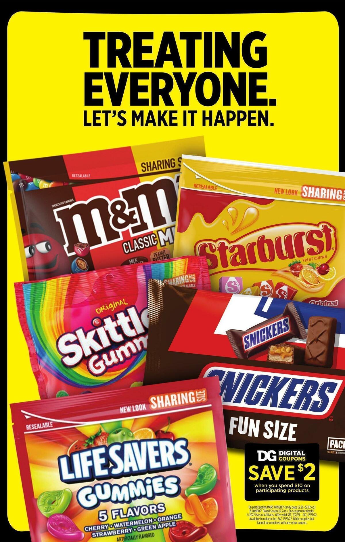 Dollar General Weekly Ad from May 8