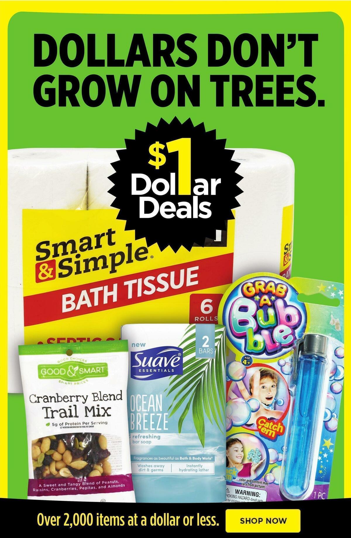 Dollar General Weekly Ad from May 8