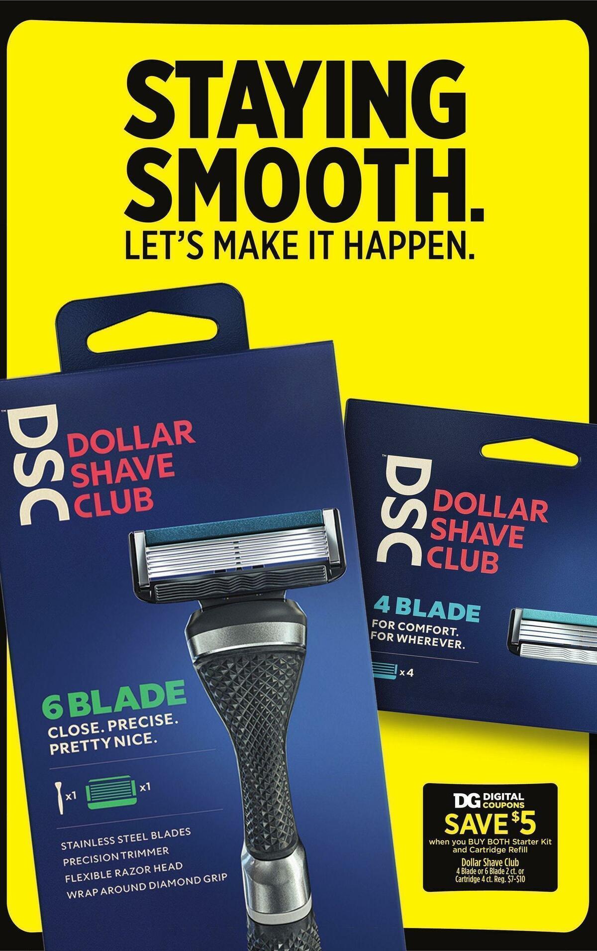 Dollar General Weekly Ad from June 5