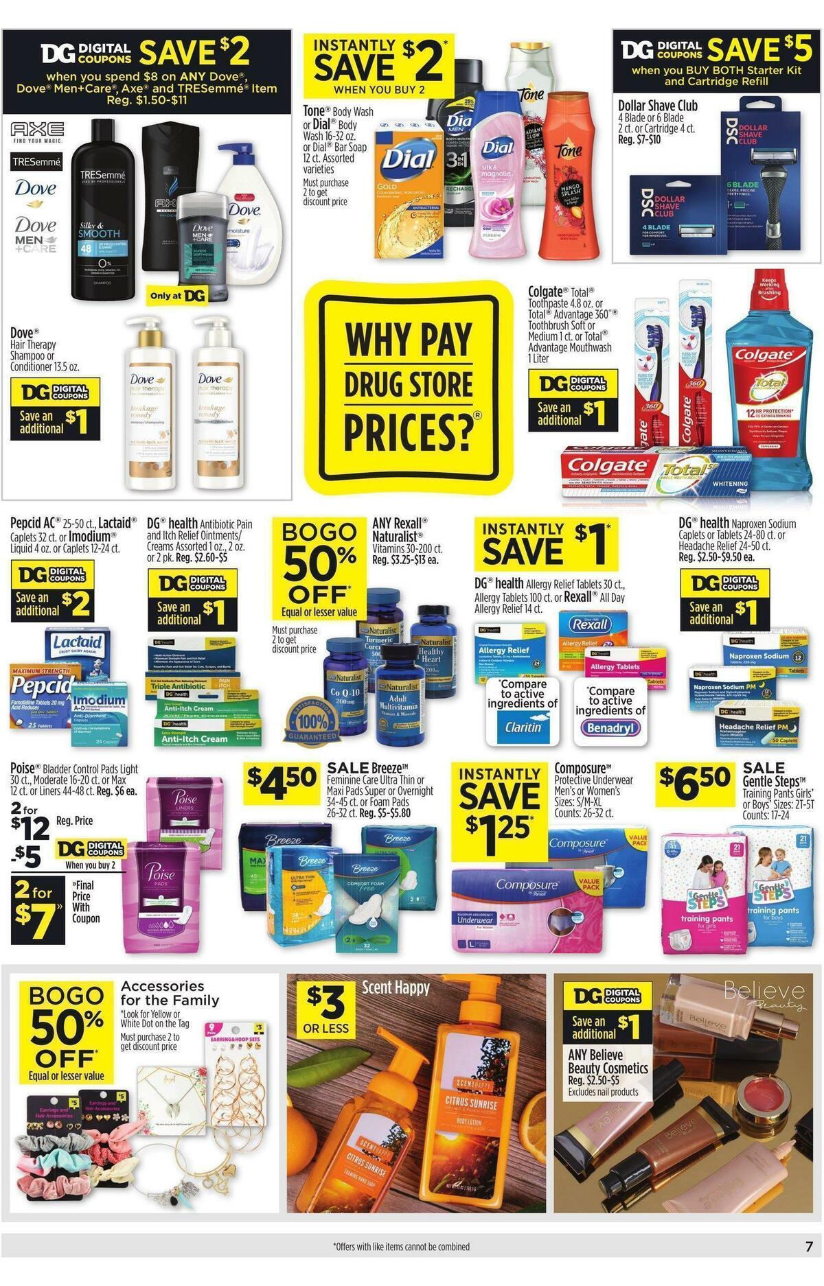 Dollar General Weekly Ad from June 5