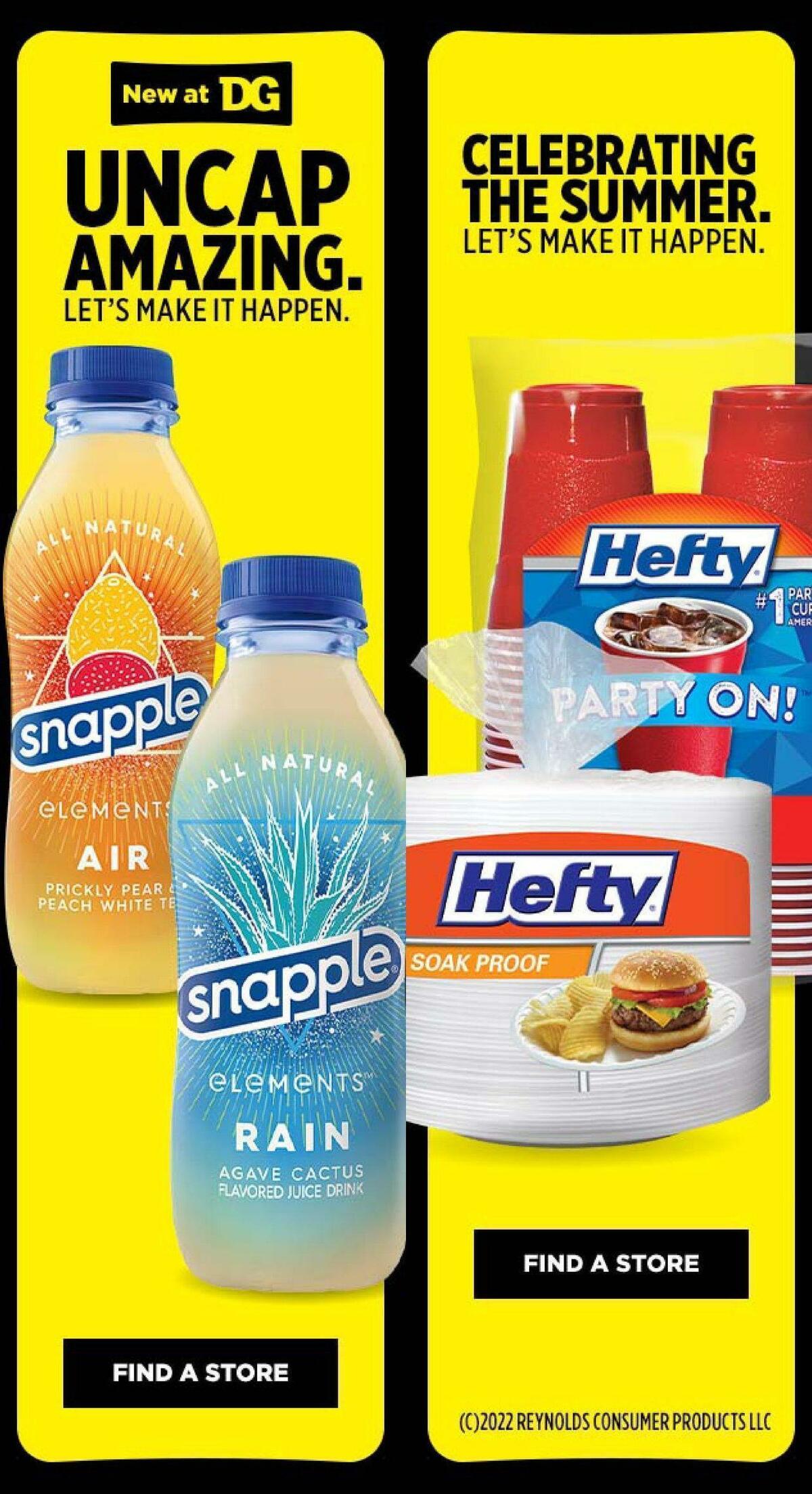 Dollar General Weekly Ad from June 19