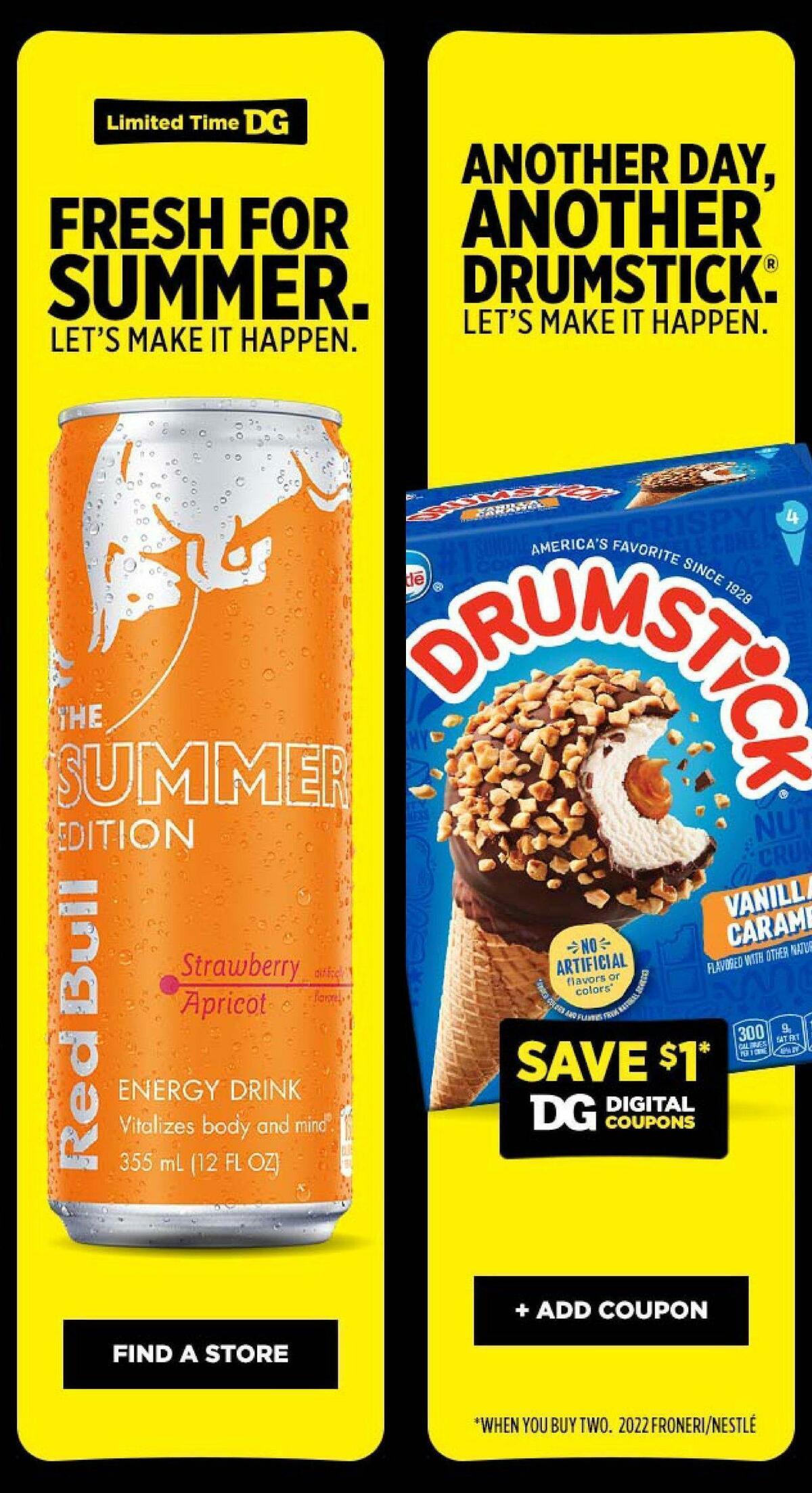 Dollar General Weekly Ad from June 19