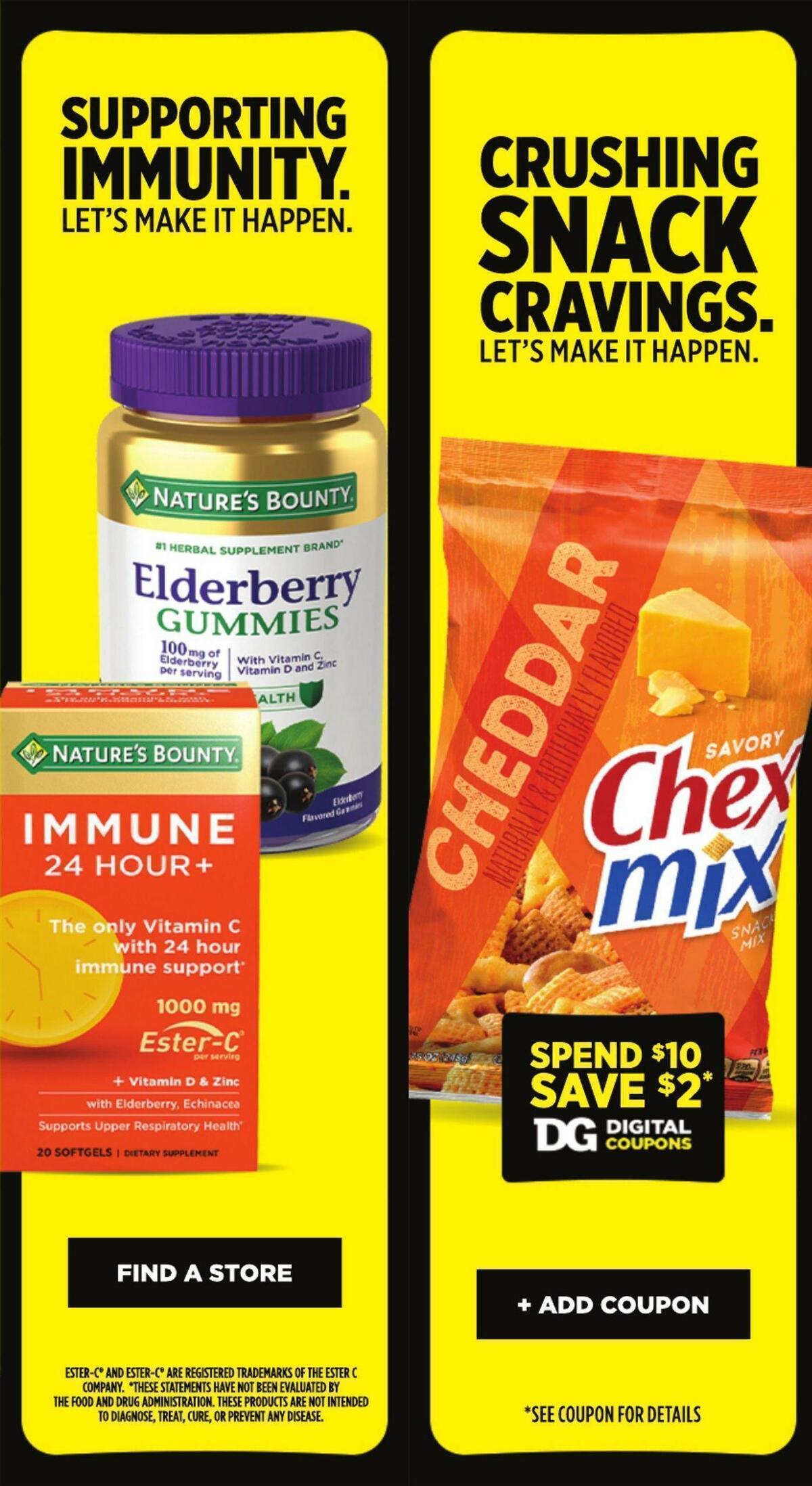 Dollar General Weekly Ad from September 25