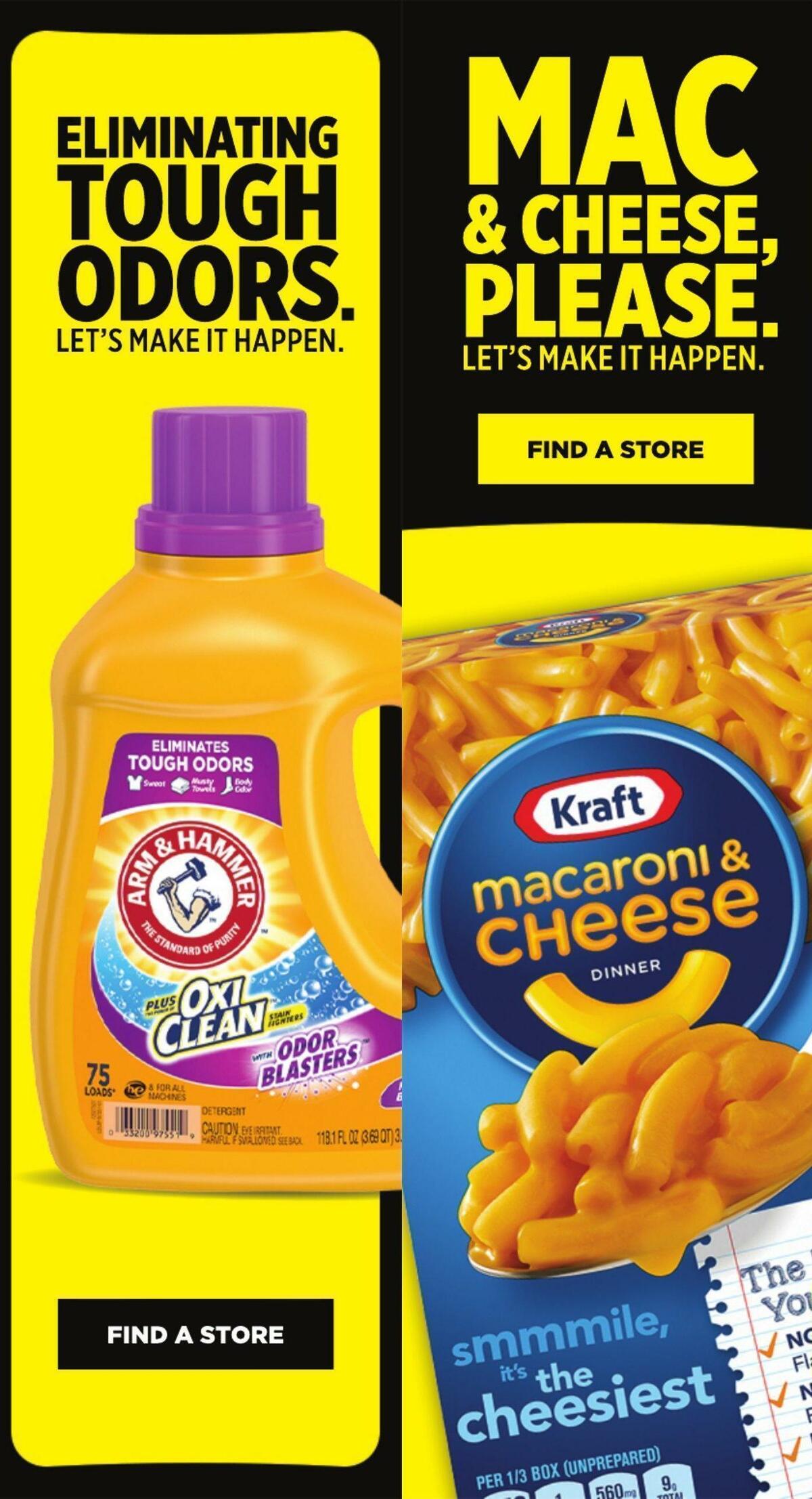 Dollar General Weekly Ad from October 2