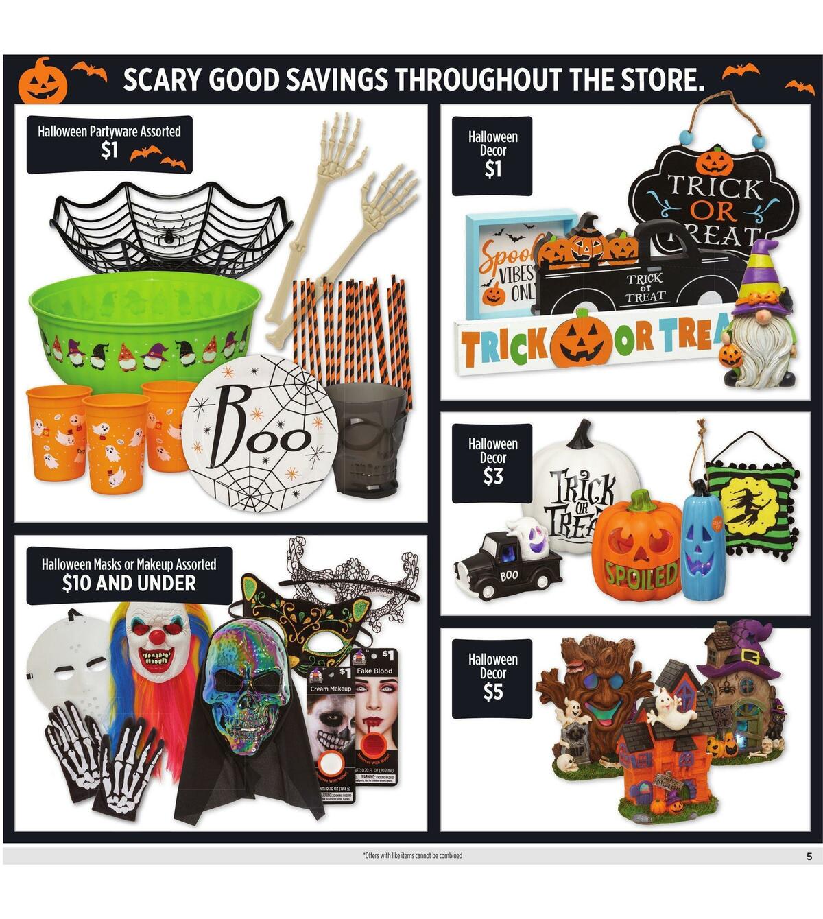 Dollar General Weekly Ad from October 2