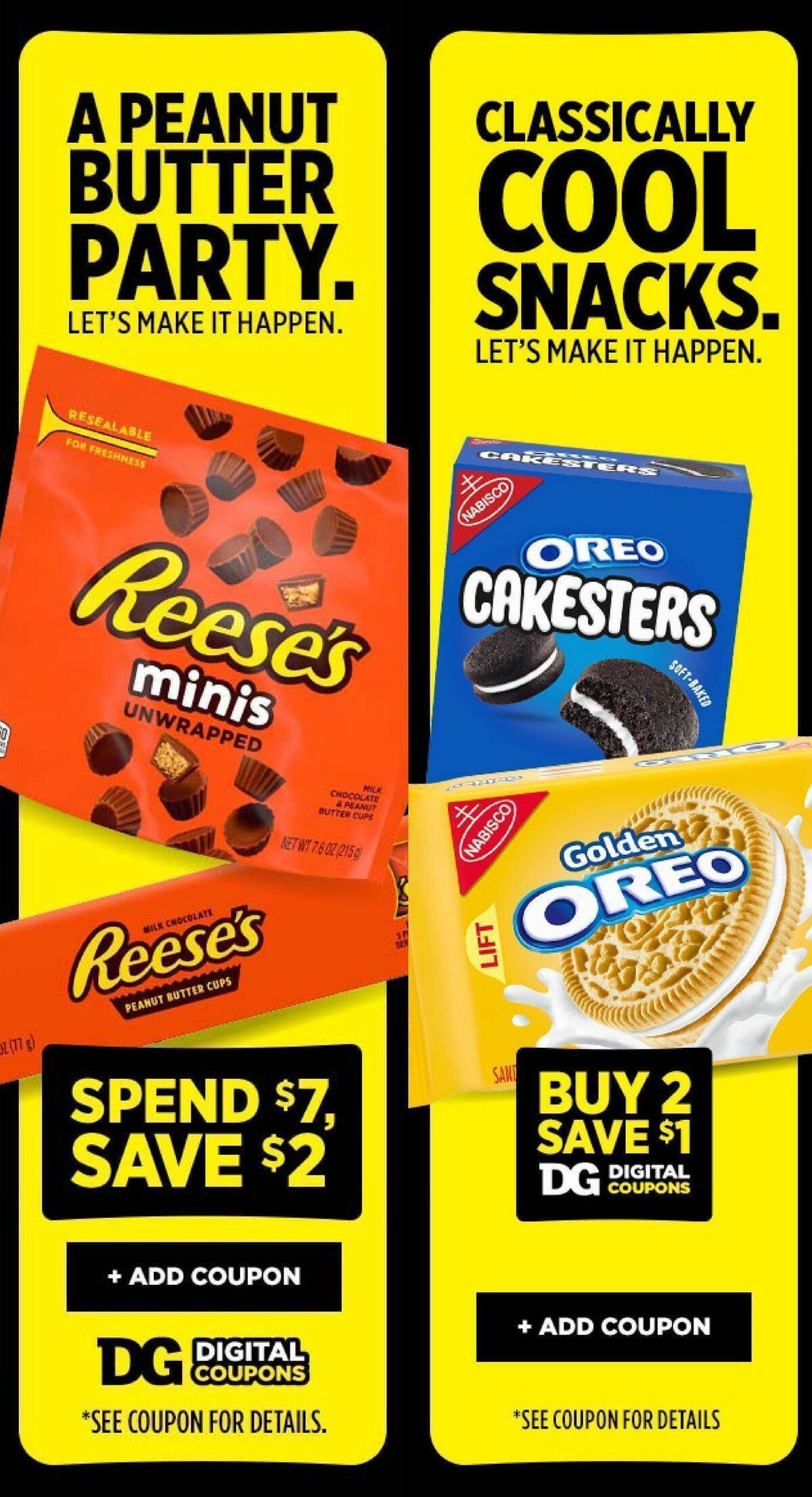 Dollar General Weekly Ad from October 23