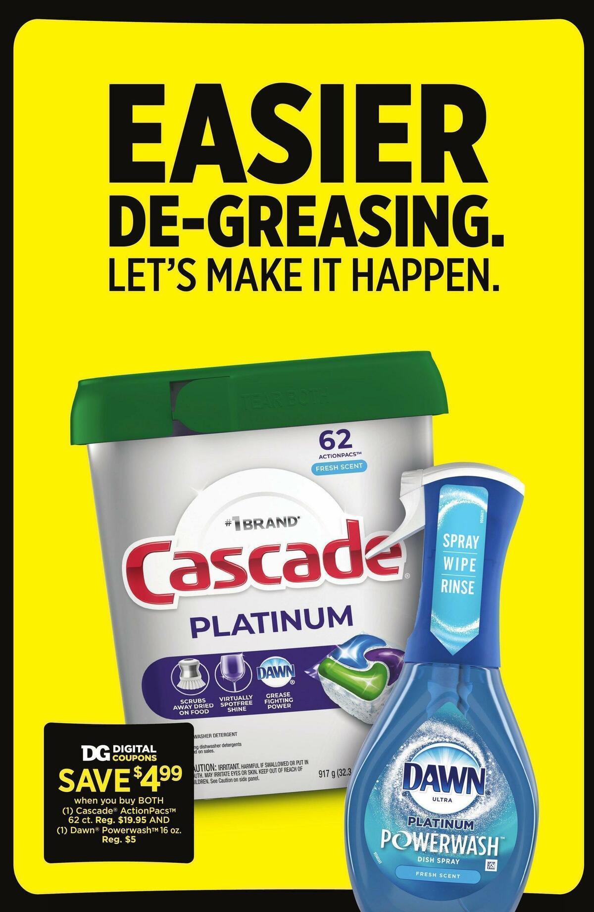 Dollar General Weekly Ad from November 13