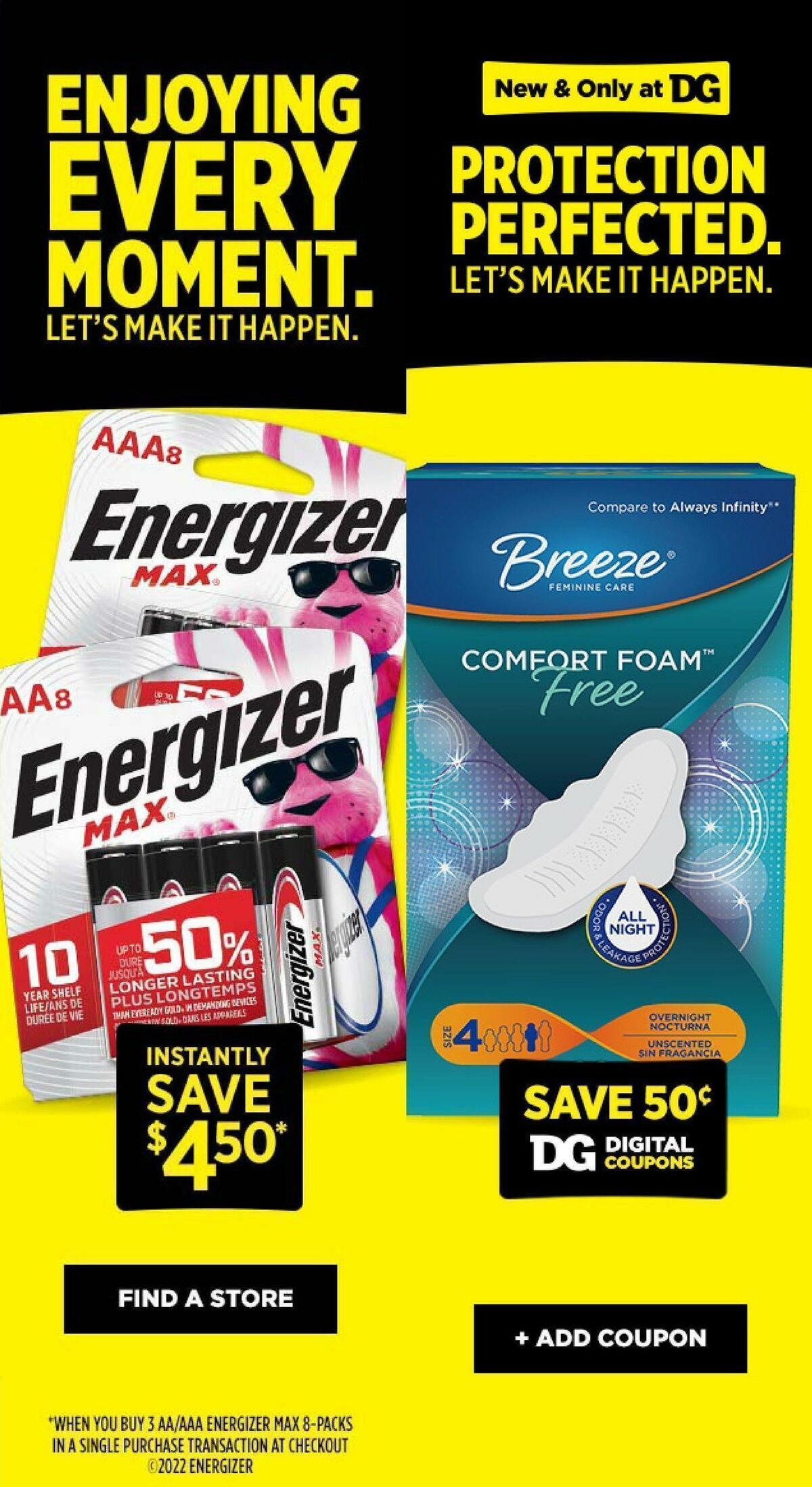 Dollar General Weekly Ad from November 13