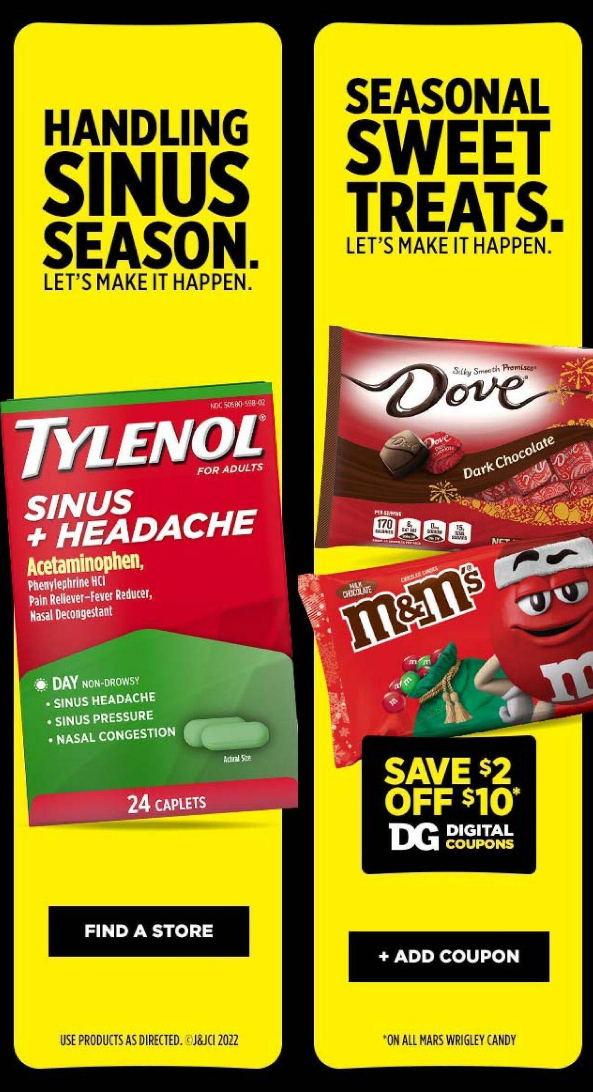Dollar General Weekly Ad from November 20