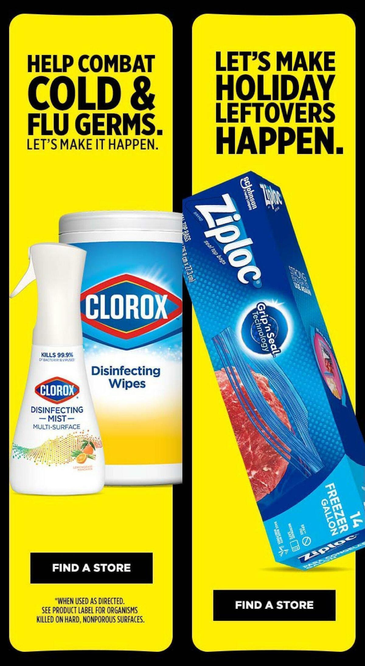 Dollar General Weekly Ad from November 27