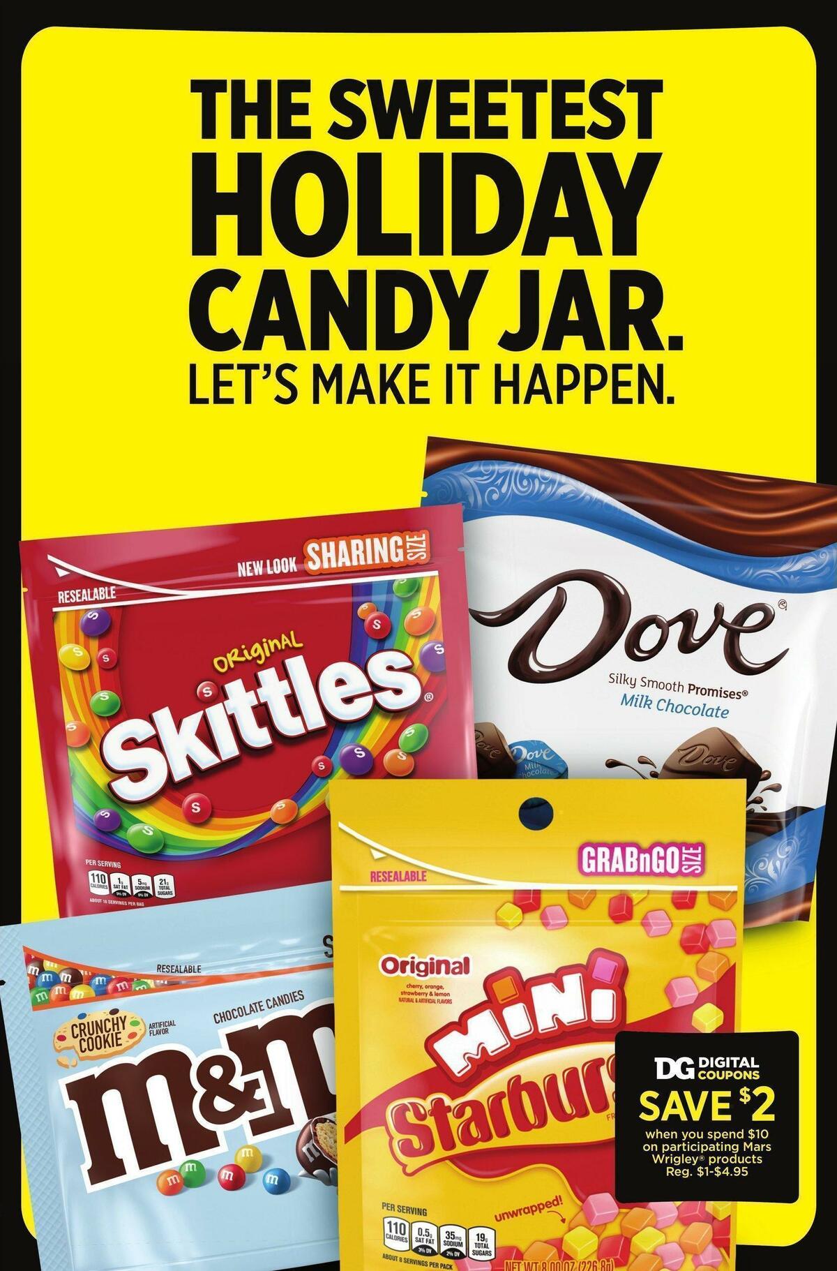 Dollar General Weekly Ad from December 4