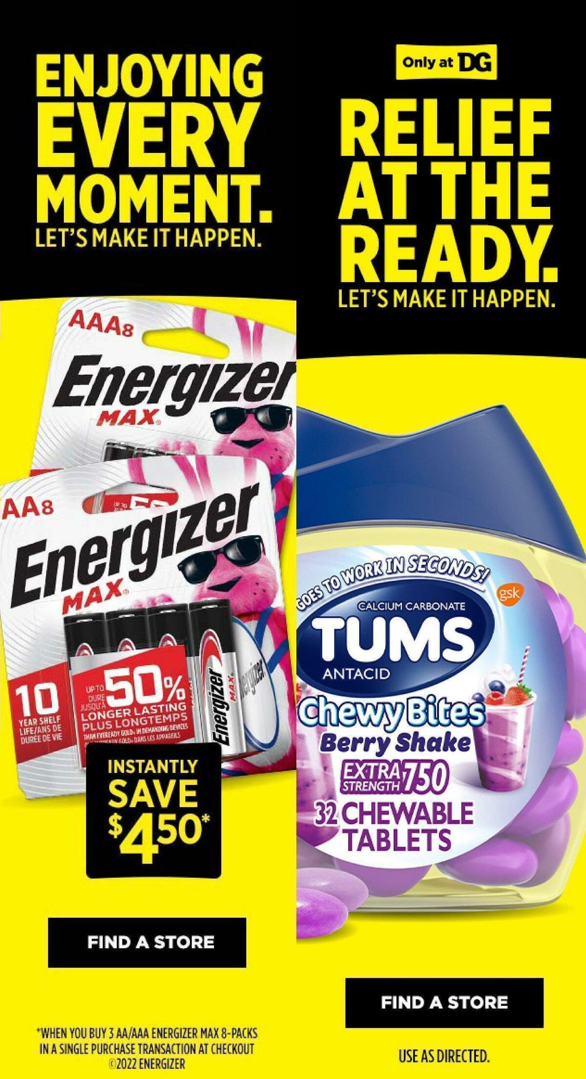 Dollar General Weekly Ad from December 4