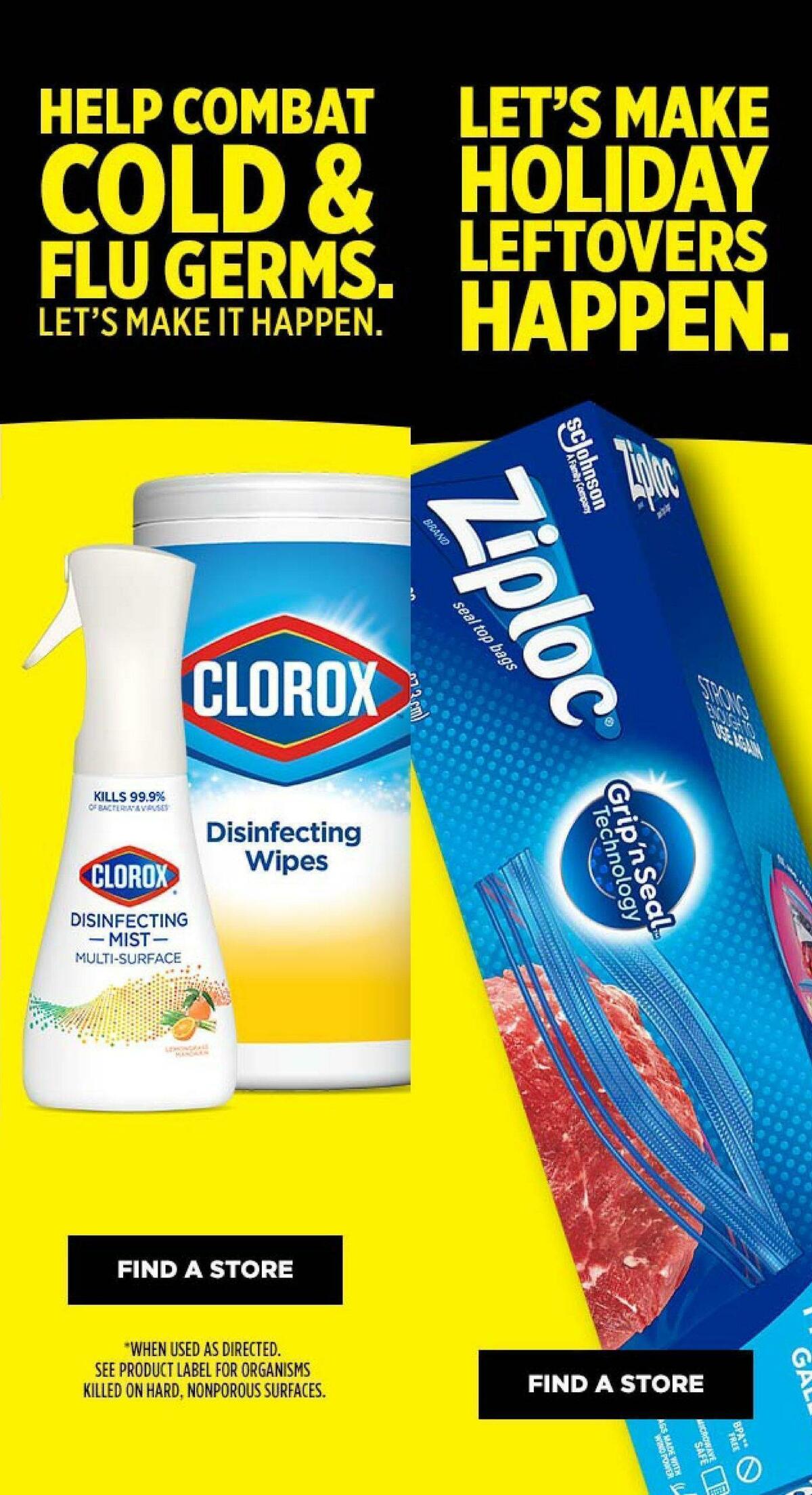 Dollar General Weekly Ad from December 4