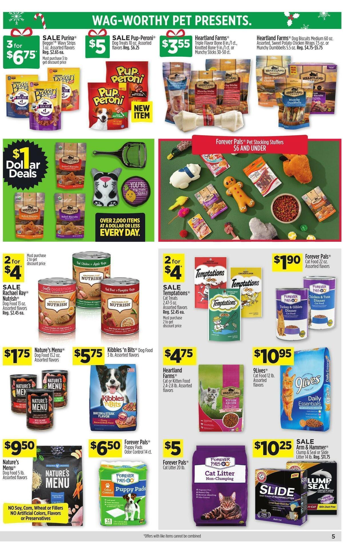 Dollar General Weekly Ad from December 18