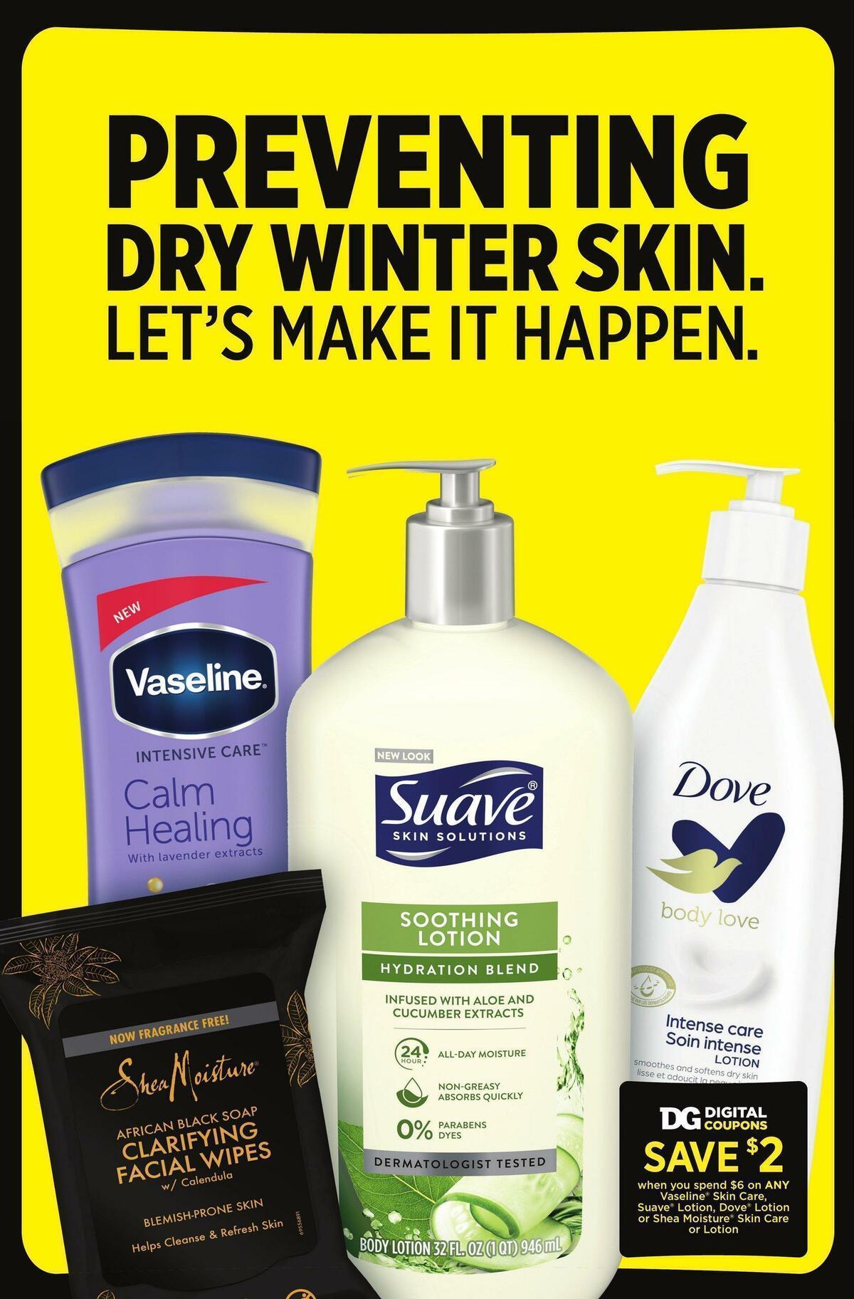 Dollar General Weekly Ad from December 25