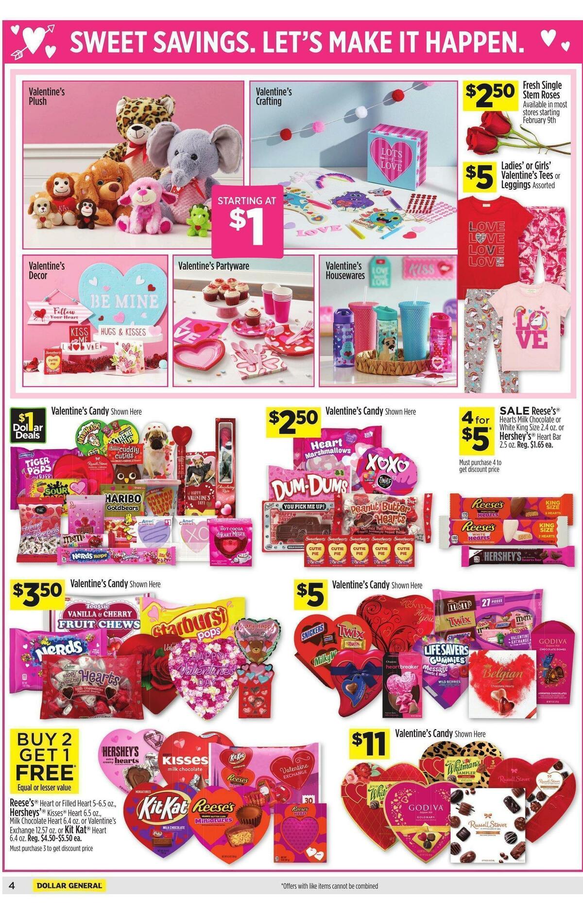 Dollar General Weekly Ad from January 22