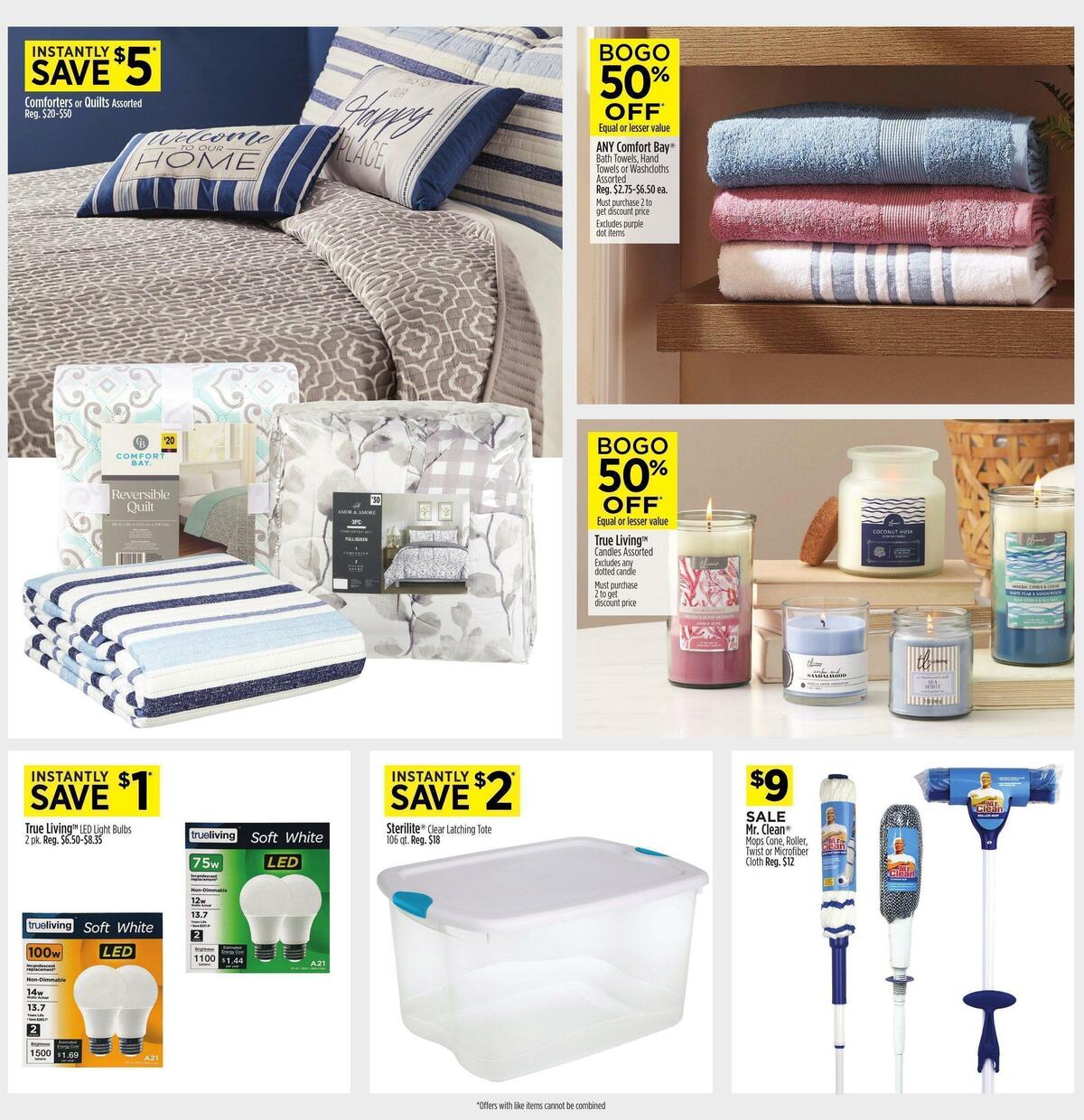 Dollar General Weekly Ad from February 19