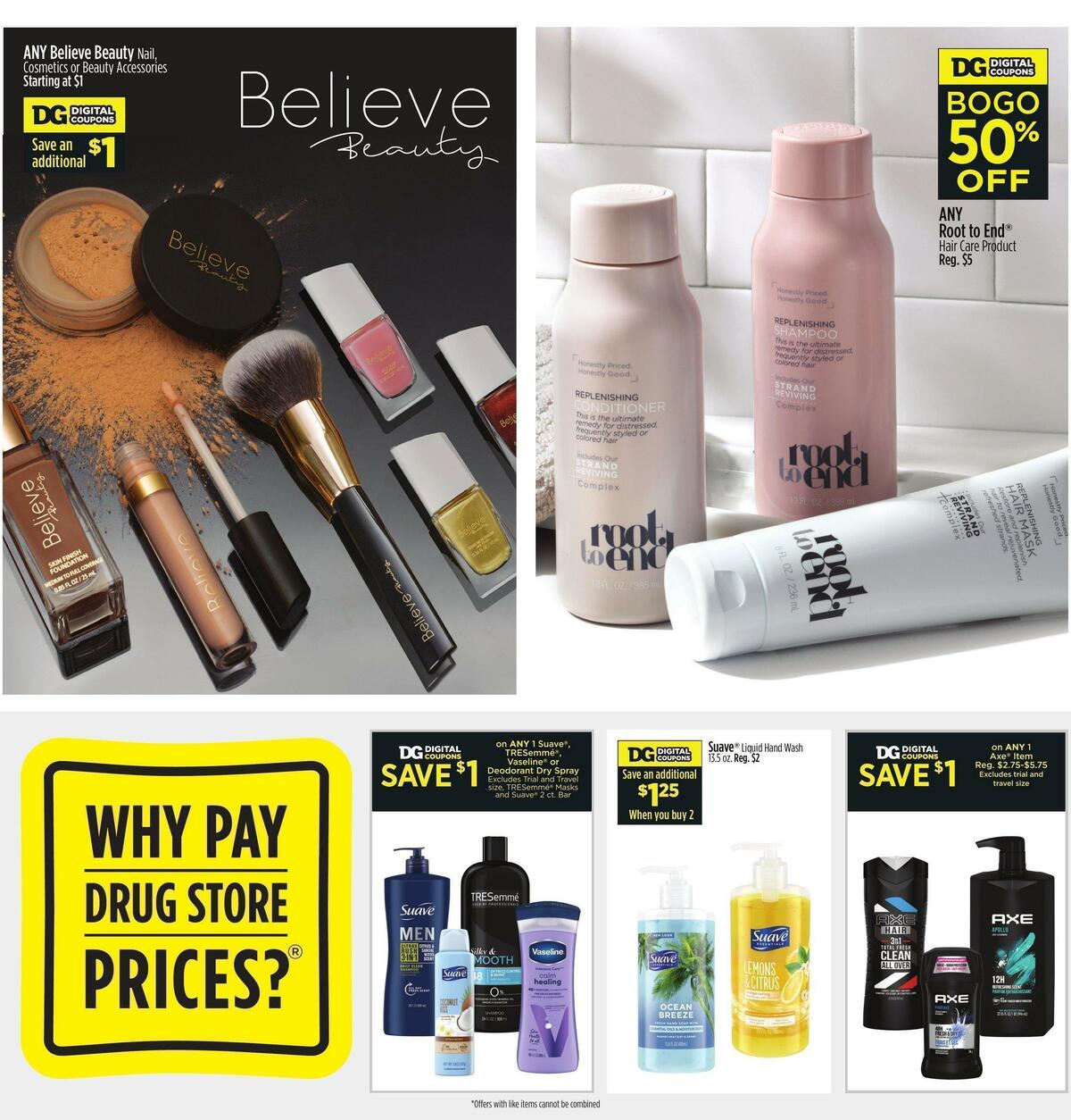 Dollar General Weekly Ad from February 19